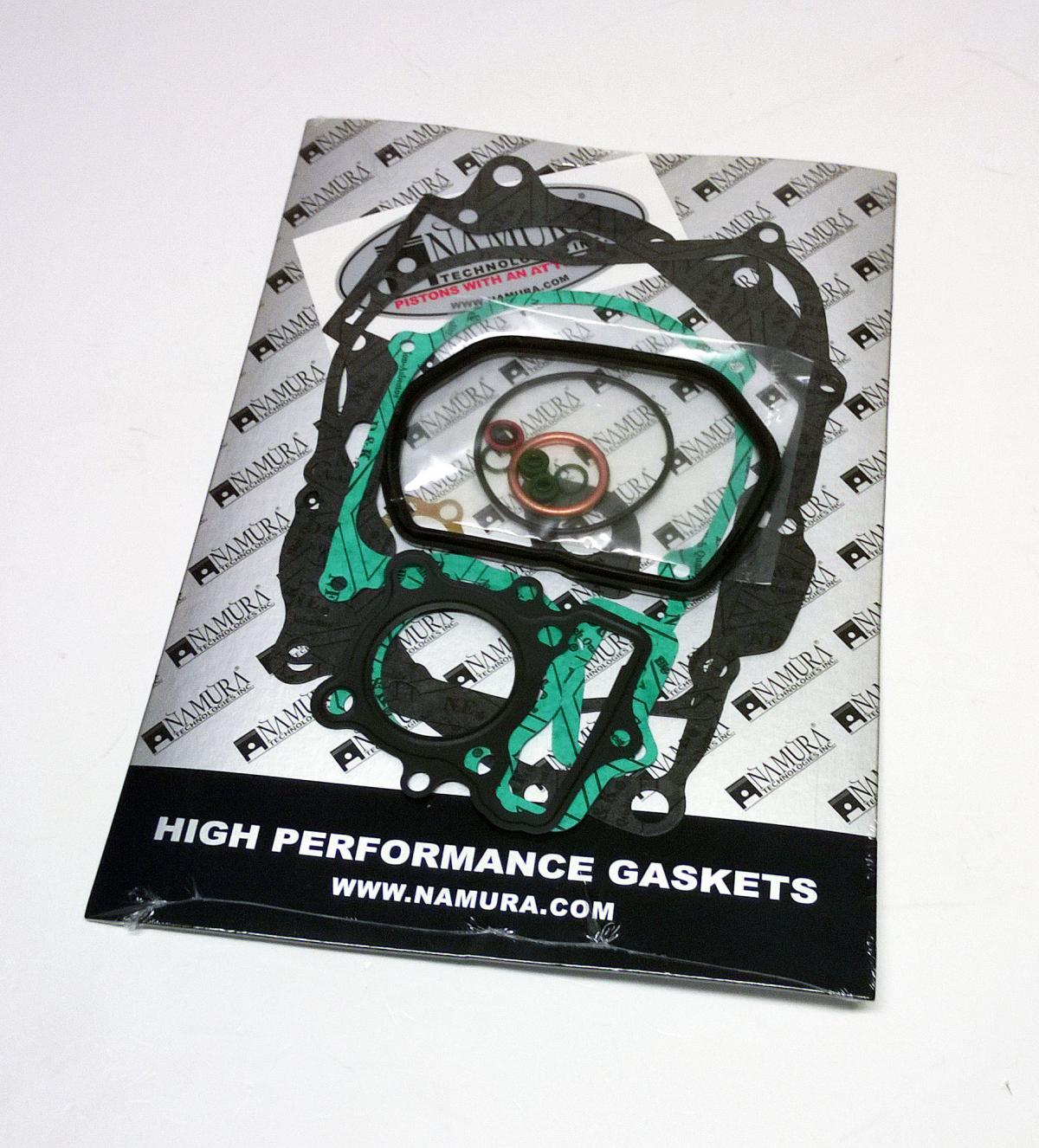 GASKET FULL SET XR80 CRF80, NAMURA NX-10083F HONDA