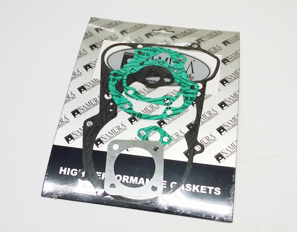 GASKET FULL SET KDX50, JR50, NAMURA NX-20055F KAW / SUZ