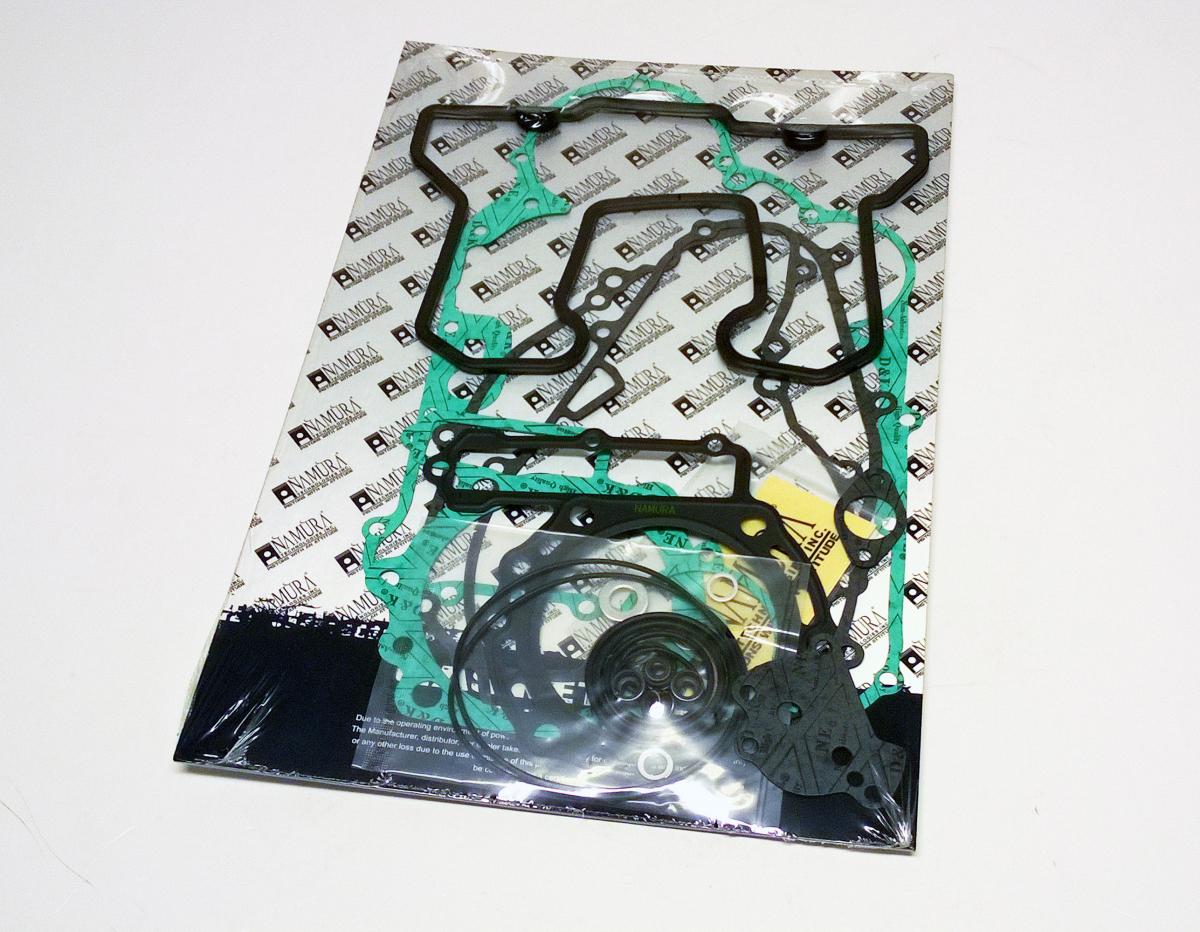 GASKET FULL SET 95-10 KLR650, NAMURA NX-20019F