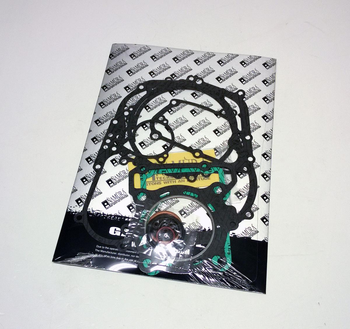 GASKET FULL SET 97-07 KLX300, NAMURA NX-20037F KAWASAKI