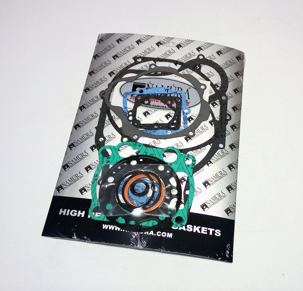 GASKET FULL SET 2004 KX250, NAMURA NX-20028F KAWASAKI