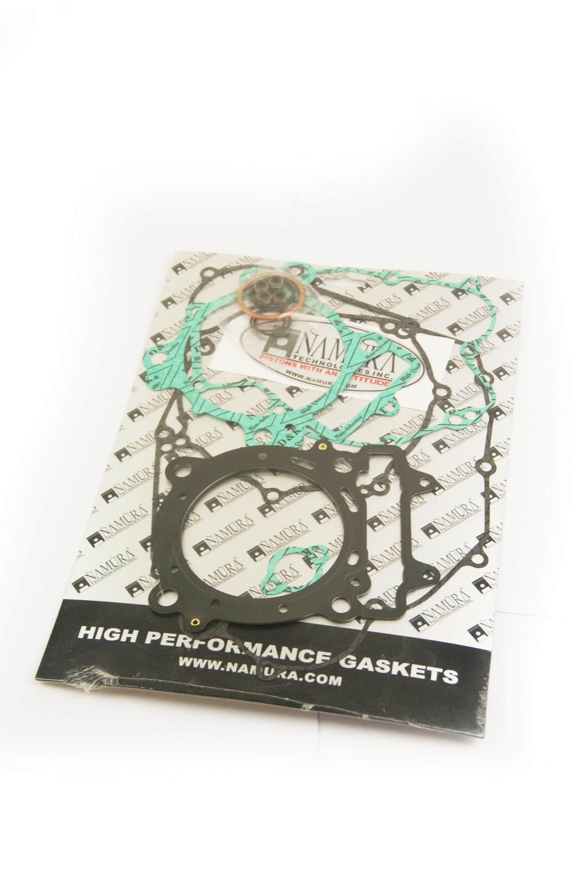 GASKET FULL SET 08-11 KLX450R, NAMURA NX-20048F KAWASAKI