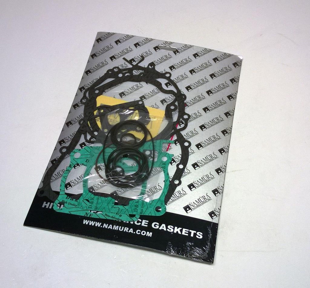 GASKET FULL SET 94-96 YZ125, NAMURA NX-40005F YAMAHA