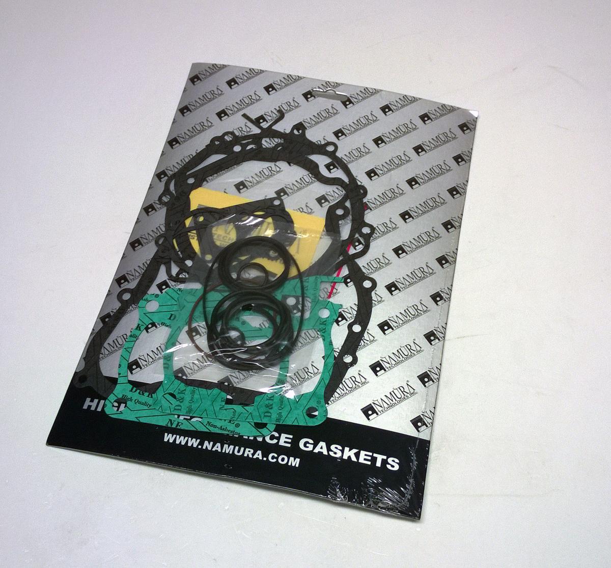GASKET FULL SET 94-96 YZ125, NAMURA NX-40005F YAMAHA