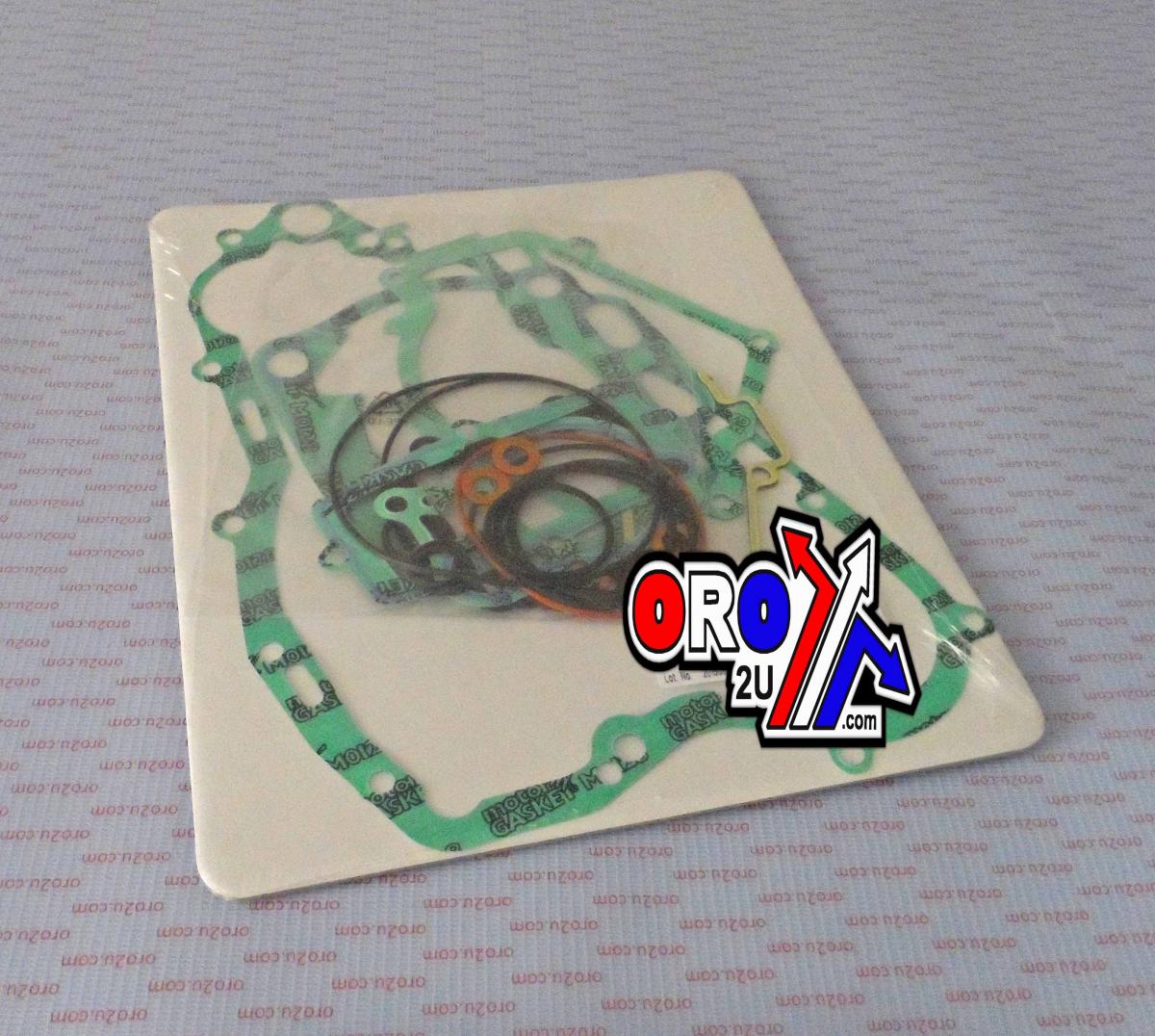 GASKET FULL SET 99-24 YZ250, ATHENA P400485850267 24pcs. FANTIC 250XX 2022-23