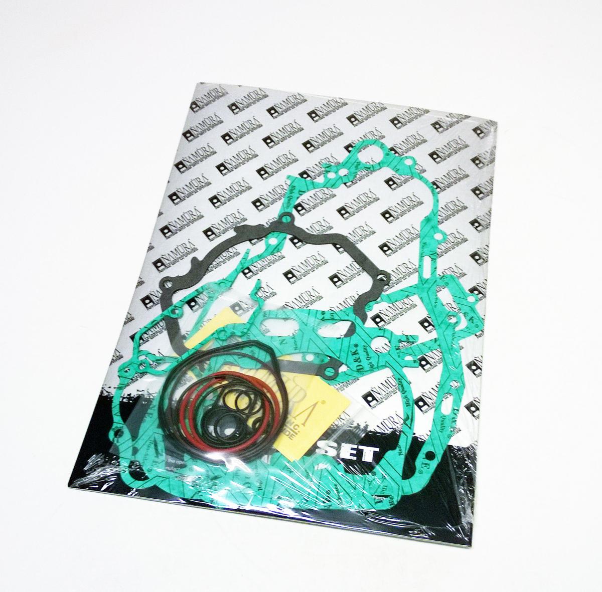 GASKET FULL SET 02-09 YZ250, NAMURA NX-40031F YAMAHA