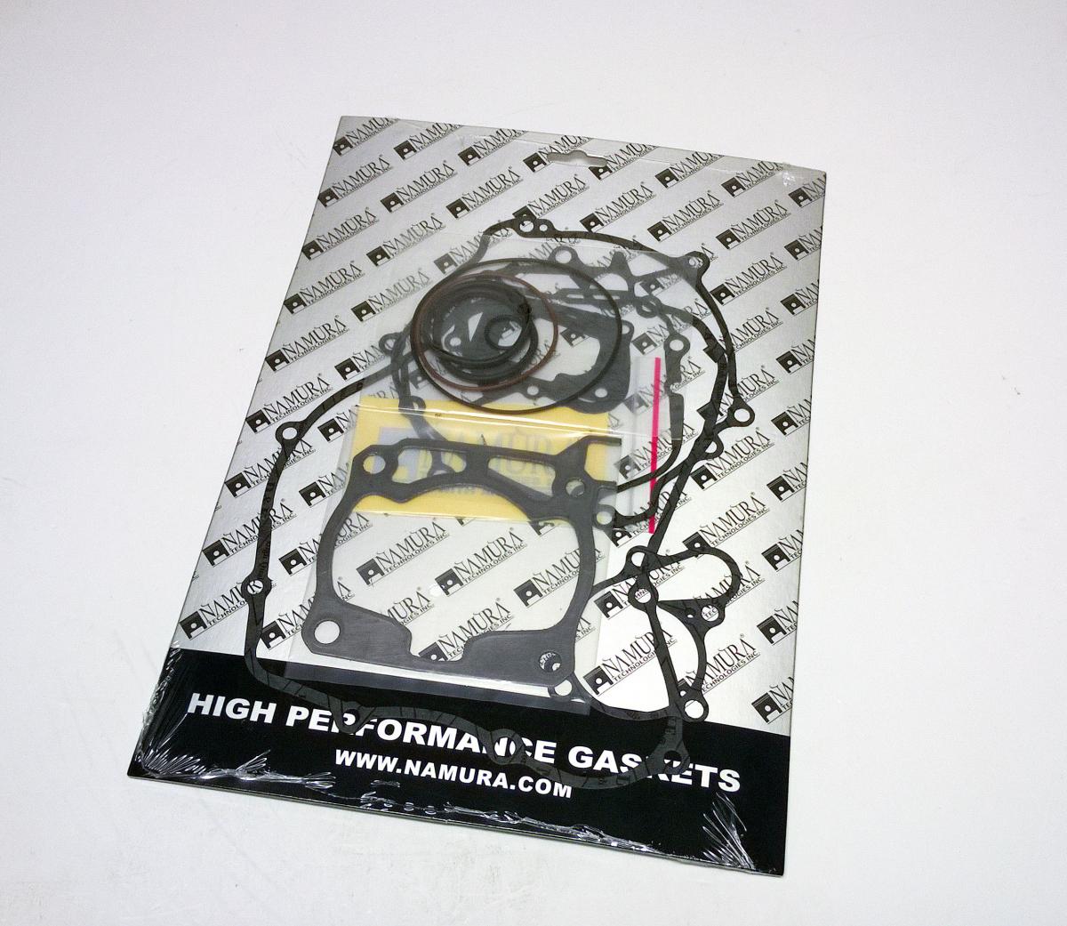 GASKET FULL SET 05-18 YZ125, NAMURA NX-40009F YAMAHA