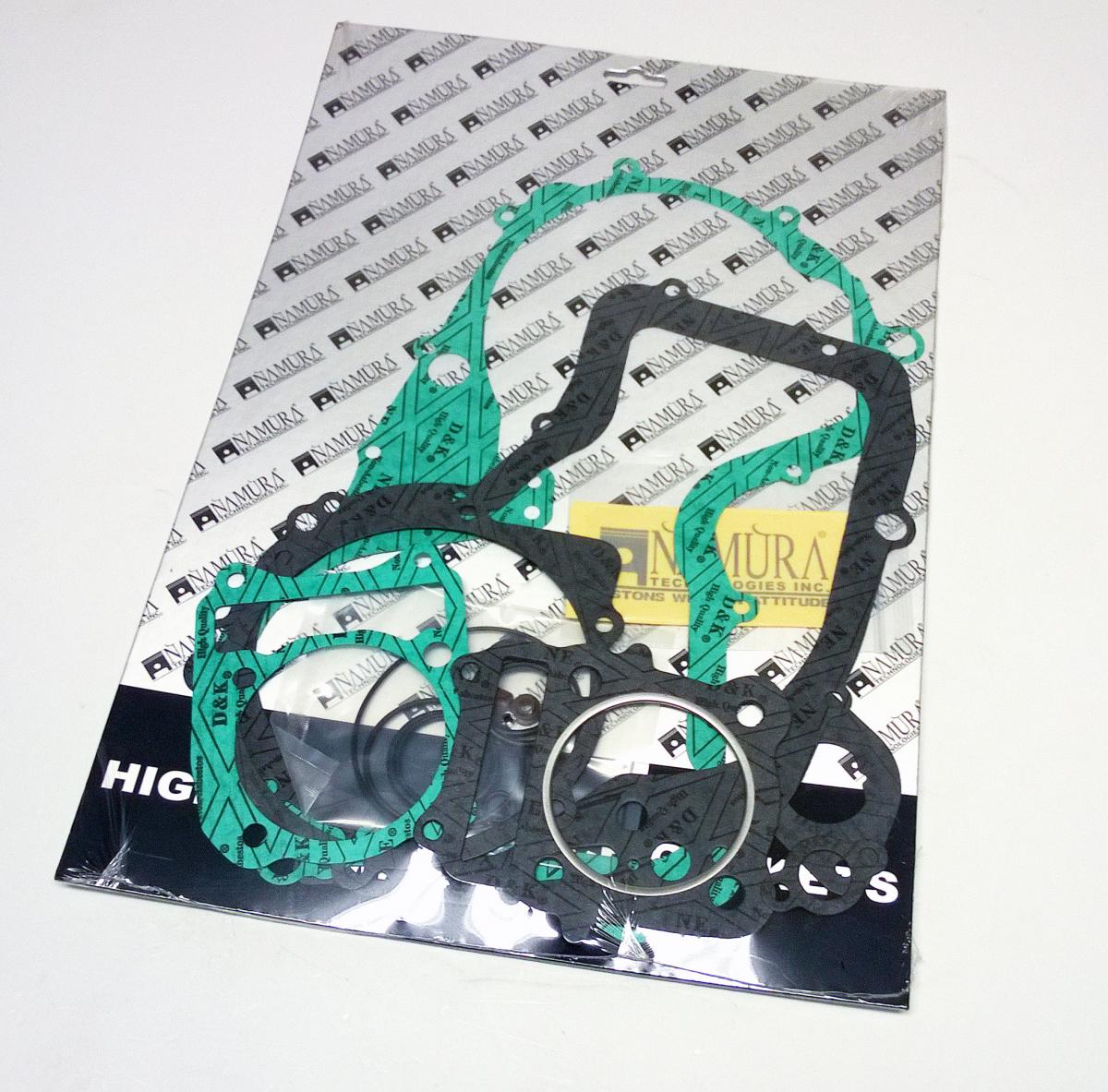 GASKET FULL SET ARCTIC CAT 300, NAMURA NA-11001F 2X4 & 4X4