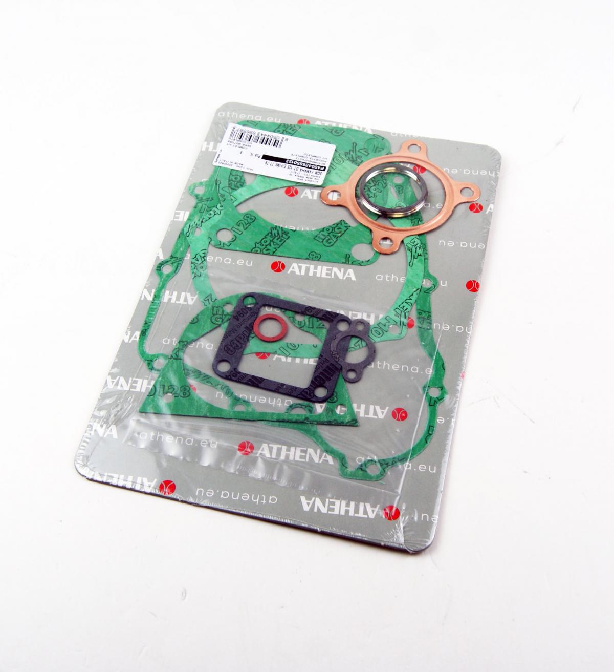 GASKET FULL SET DT125 77-79, ATHENA P400485850133 YZ125