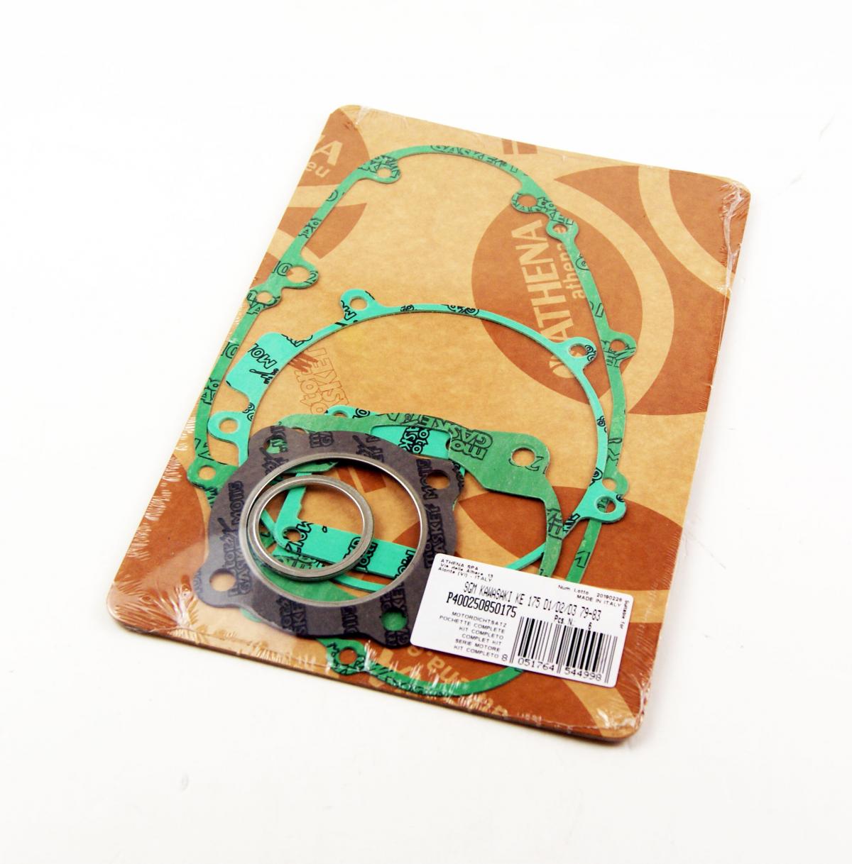 GASKET FULL SET KE175, ATHENA P400250850175