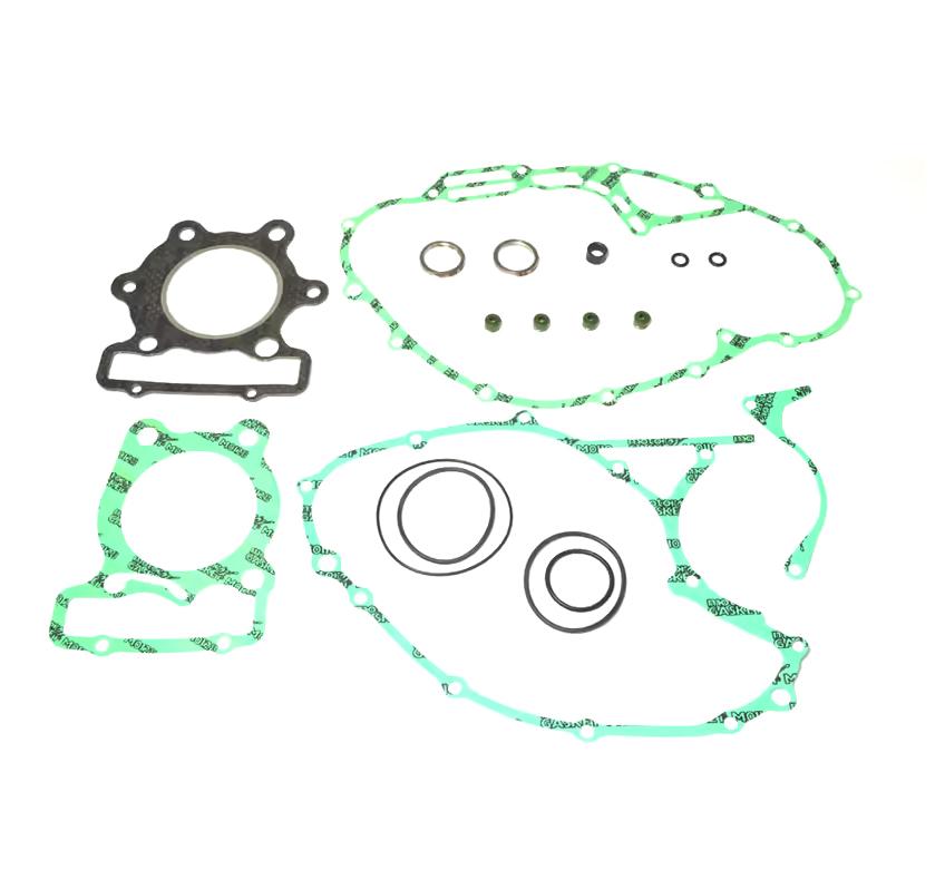 GASKET FULL SET XR250 78-83, ATHENA P400210850210 18pcs