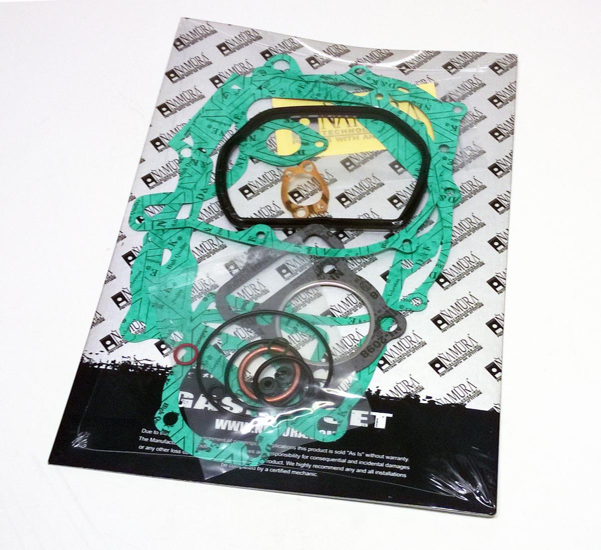 GASKET FULL SET XR100R CRF100F, NAMURA NX-10100F HONDA