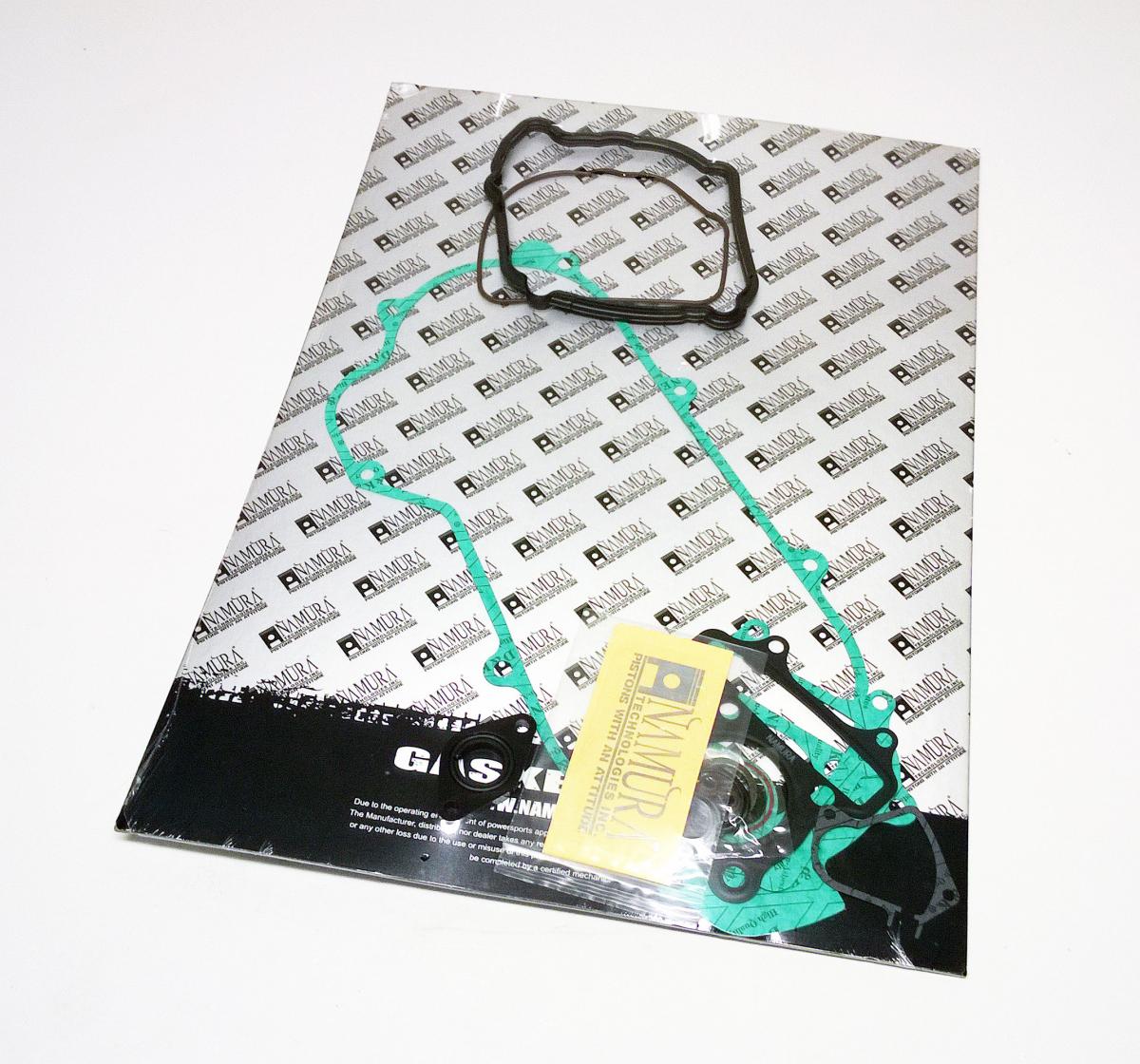 GASKET FULL SET ARCTIC CAT 90, NAMURA NA-11003F DVX90 UTILITY, KYMCO MONGOOSE 90 04-13