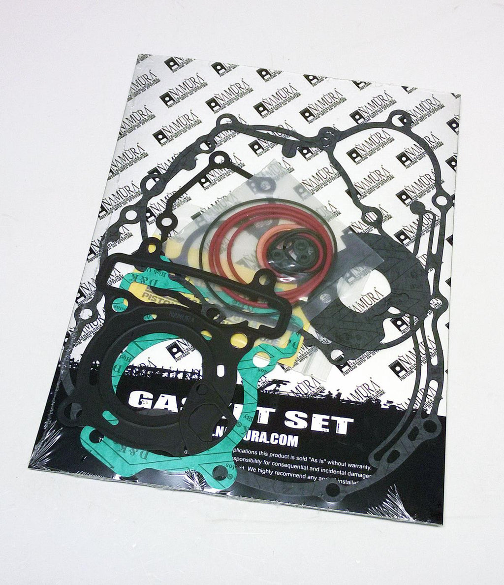 GASKET FULL SET WR125 CRE125, NAMURA NX-40093F