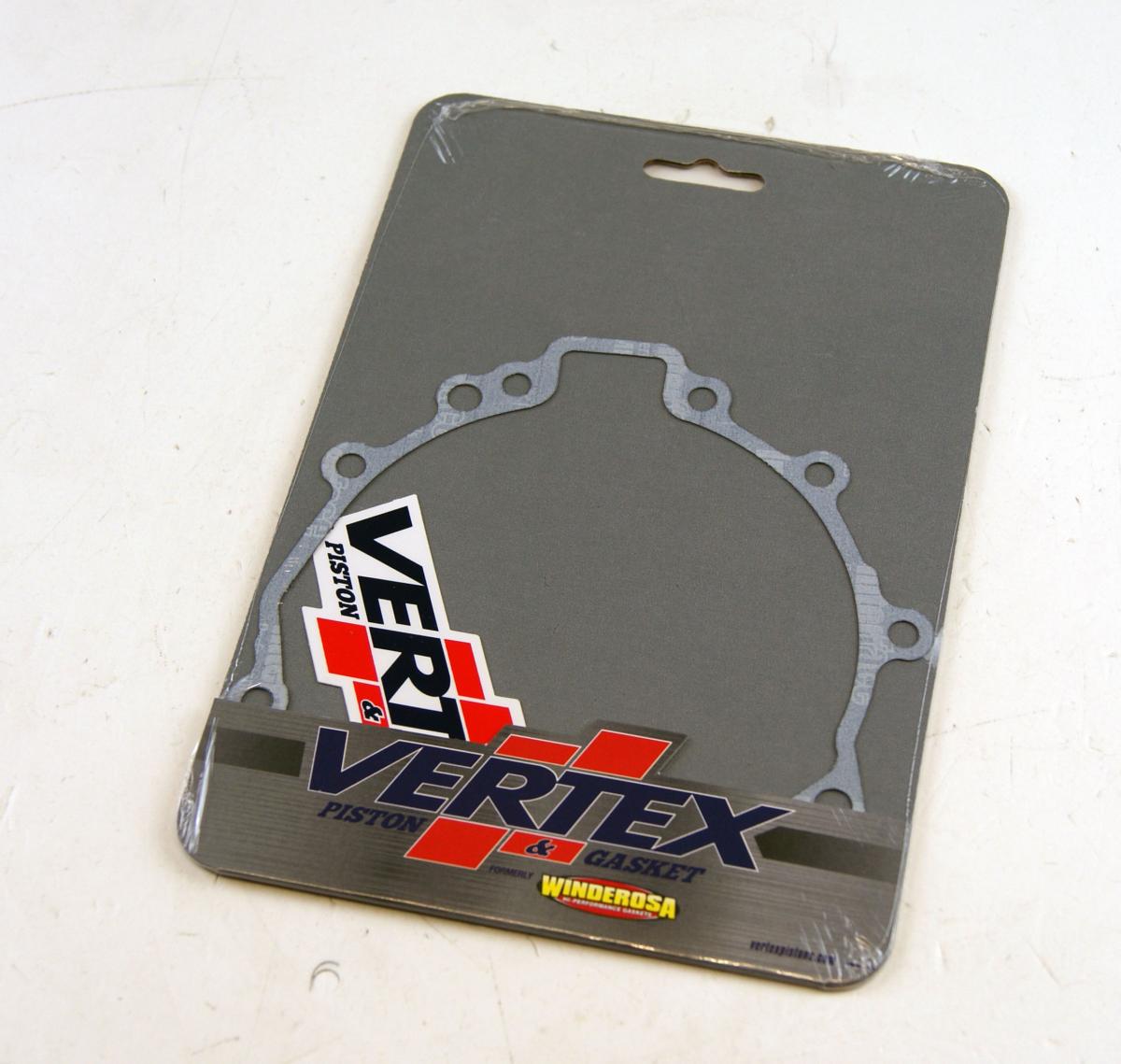 GASKET IGNITION COVER, VERTEX 331074, 860VG331074, Kawasaki ZX-6R Ninja ZX600 (07-12); ZX-6R Ninja ZX636 [600cc] (13-19); ZX-6R Ninja ZX636 ABS [600cc]