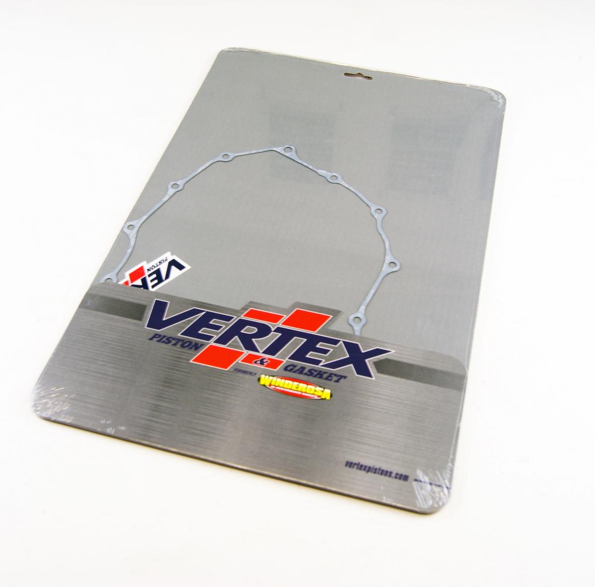 GASKET CLUTCH COVER INNER, VERTEX 332011, 860VG332011, Honda VTR 1000 F Super Hawk (98-05)