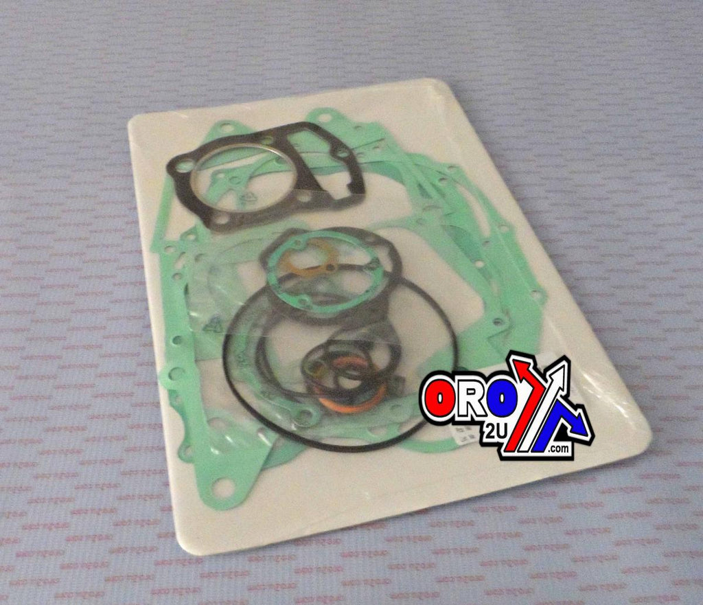 GASKET FULL SET 80-91 XR200, ATHENA P400210850200 HONDA