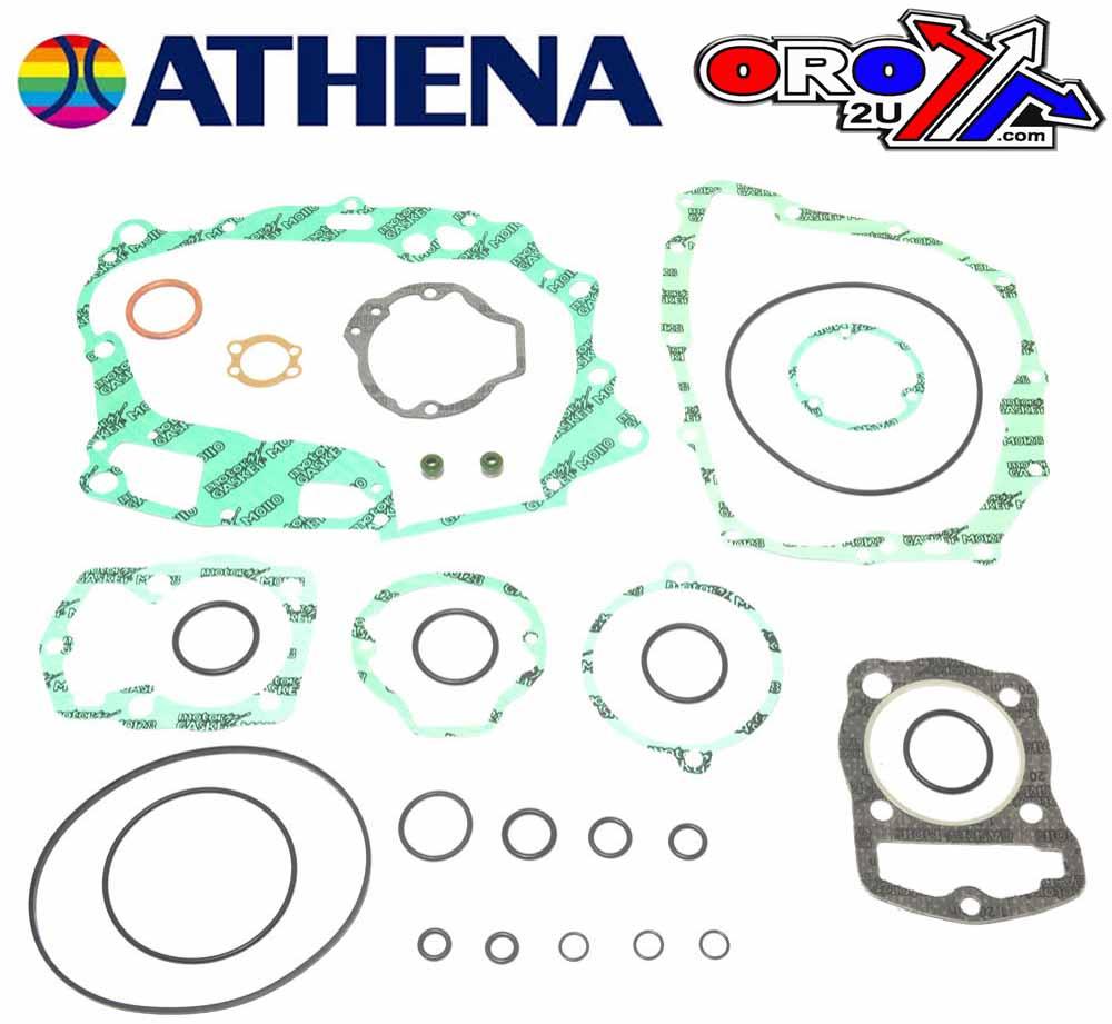 GASKET FULL SET 79-83 XL185, ATHENA P400210850186 HONDA