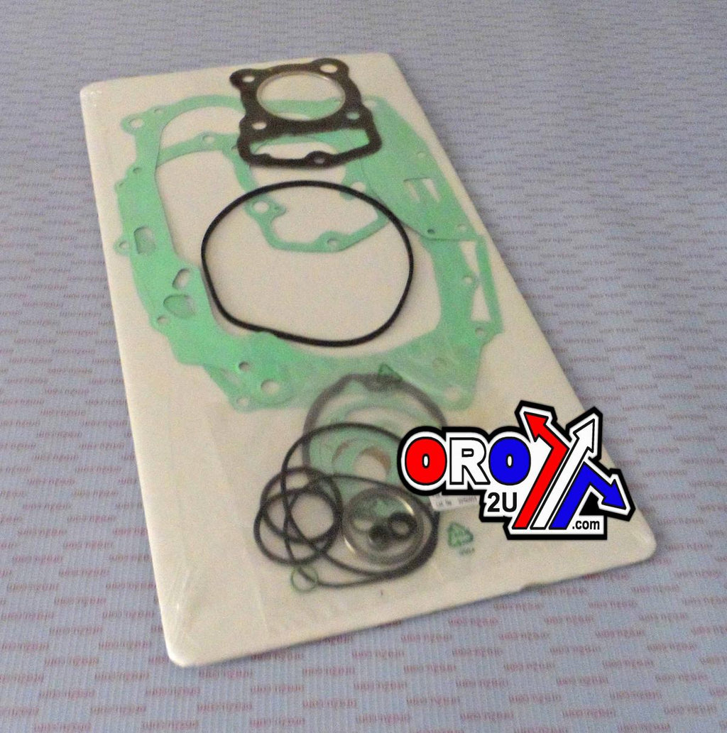 GASKET FULL SET XL125 71-75, ATHENA P400210850128 HONDA