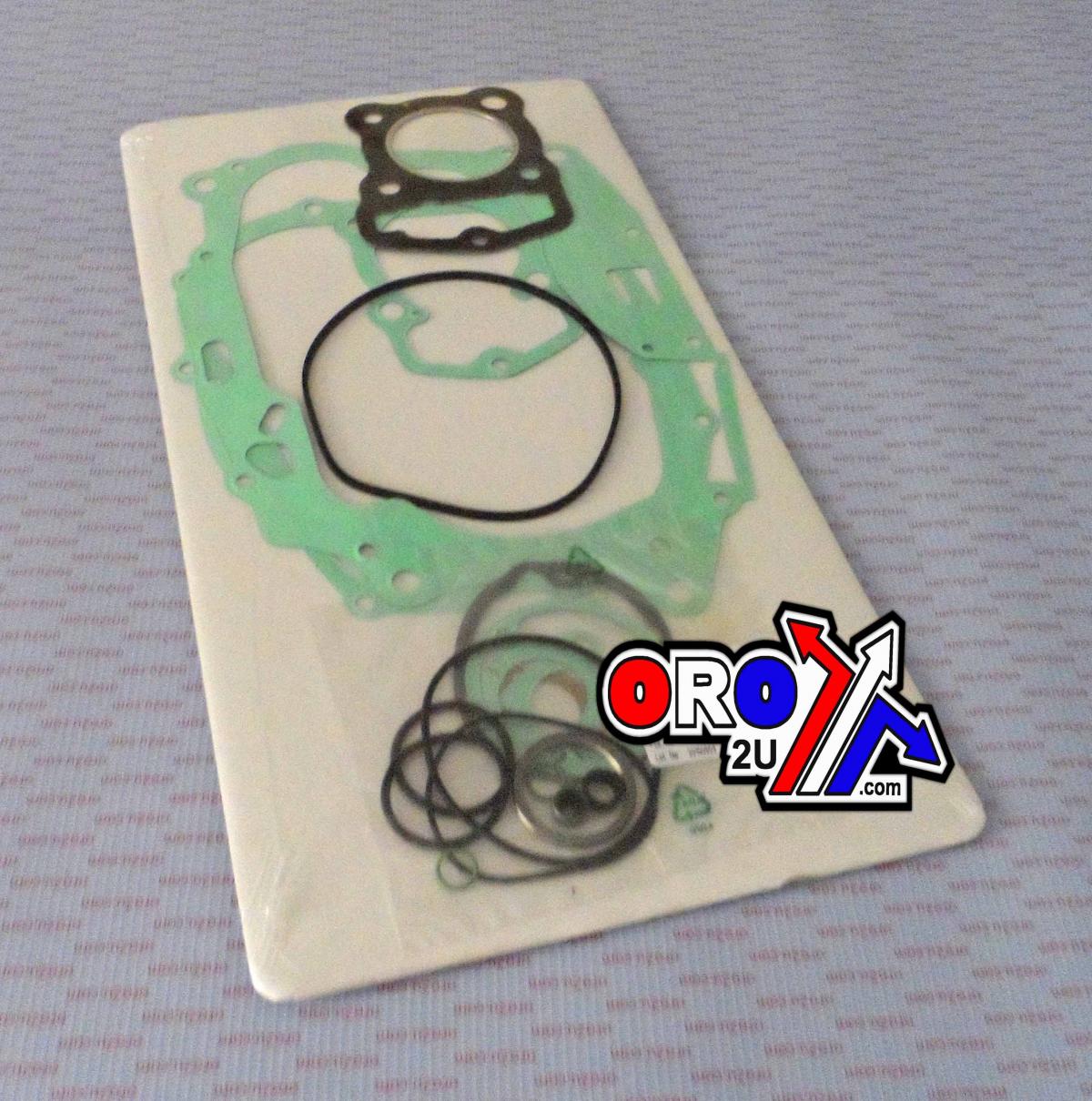GASKET FULL SET XL125 71-75, ATHENA P400210850128 HONDA