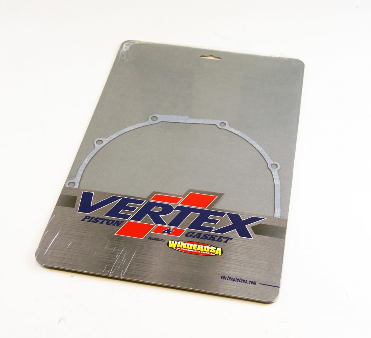 GASKET CLUTCH COVER INNER, VERTEX 332049, 860VG332049, Kawasaki ZG1200 Voyager (87-03)