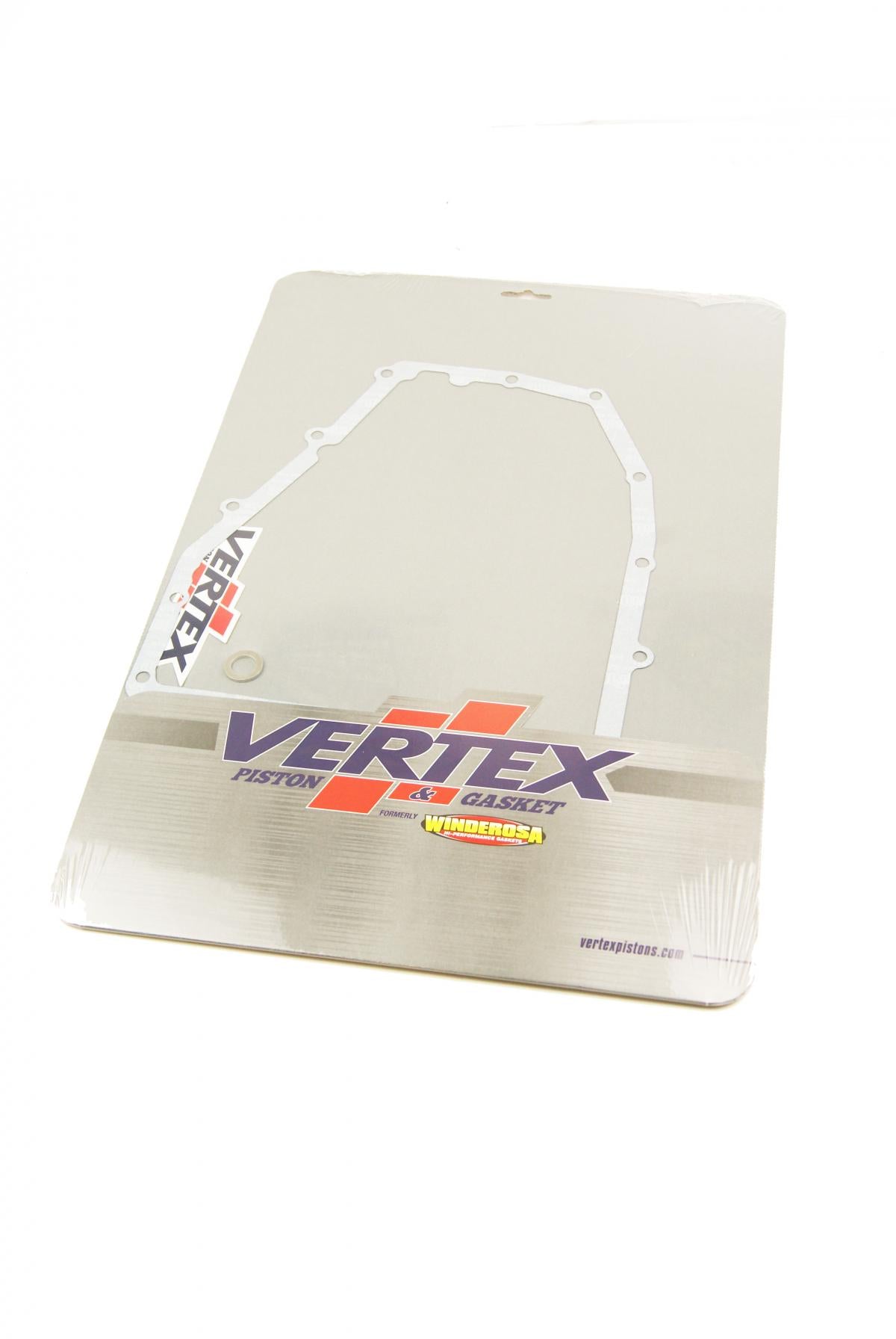 GASKET ENGINE PAN, VERTEX 334045, 860VG334045, Kawasaki ZX600 (ZZR) (05-08); ZX-6R Ninja ZX600 (95-02); ZX-6R Ninja ZX636 [600cc] (03-04); ZX-6RR N