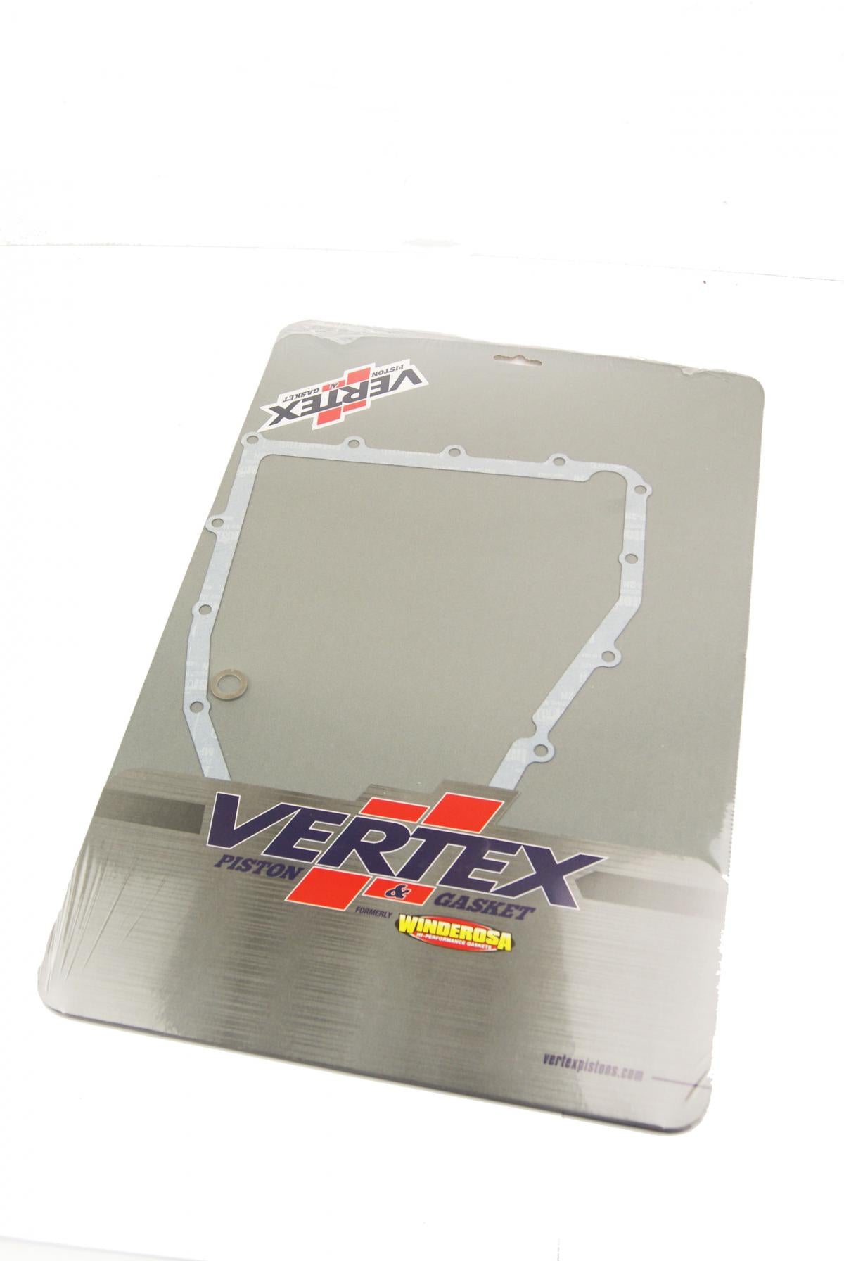 GASKET ENGINE PAN, VERTEX 334047, 860VG334047, Kawasaki ZX-6R Ninja ZX636 [600cc] (05-06); ZX-6RR Ninja ZX600 (05-06)