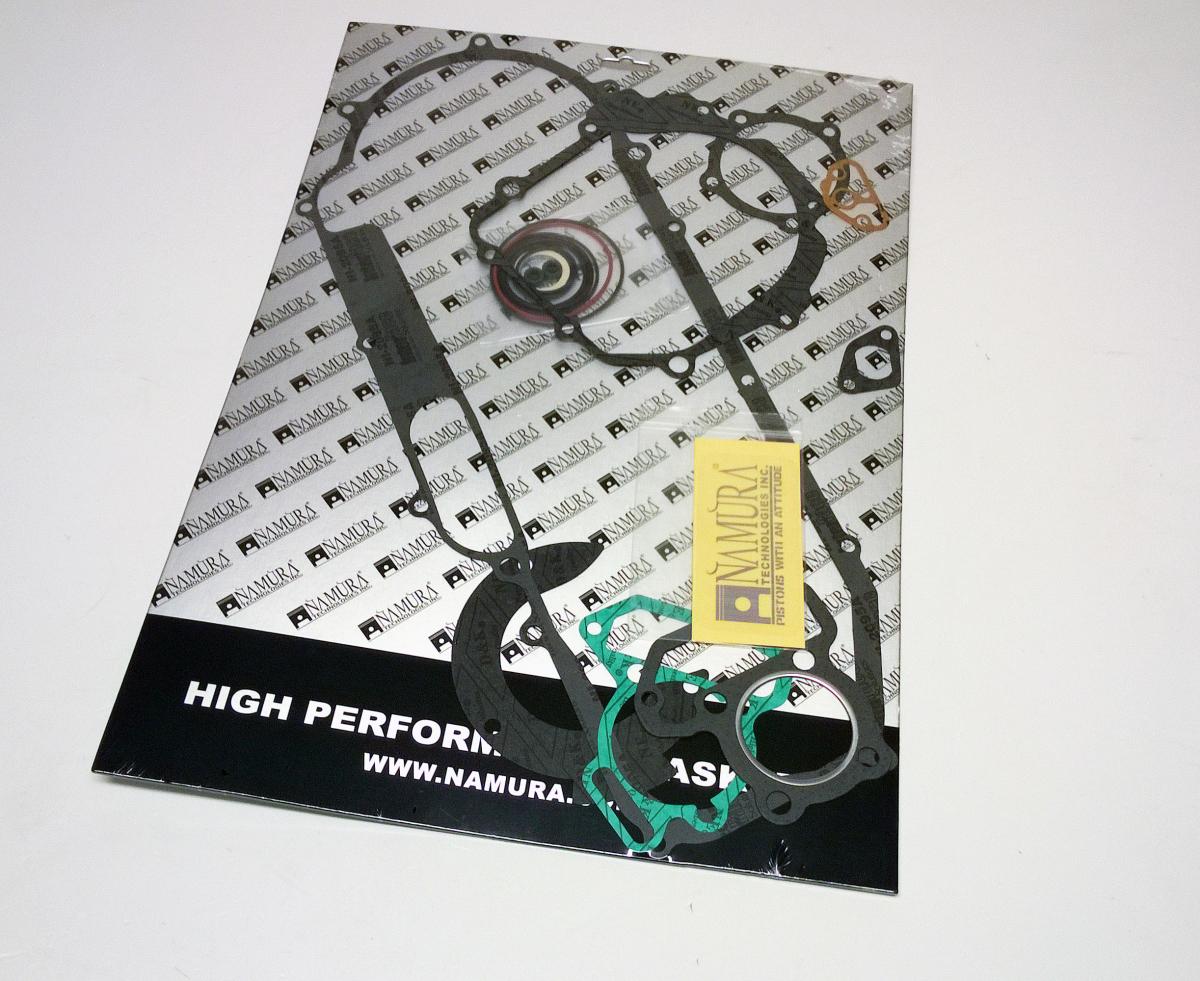 GASKET FULL SET YFM125 GRIZZLY, BREEZE NAMURA NA-40019F, 28-1029.NT