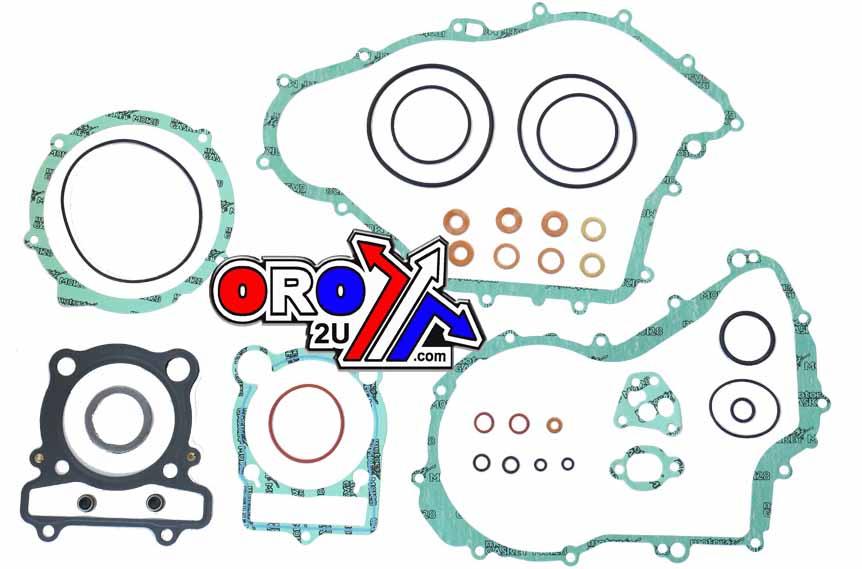GASKET FULL SET 04-11 YFM400, ATHENA P400485850042 BIG BEAR