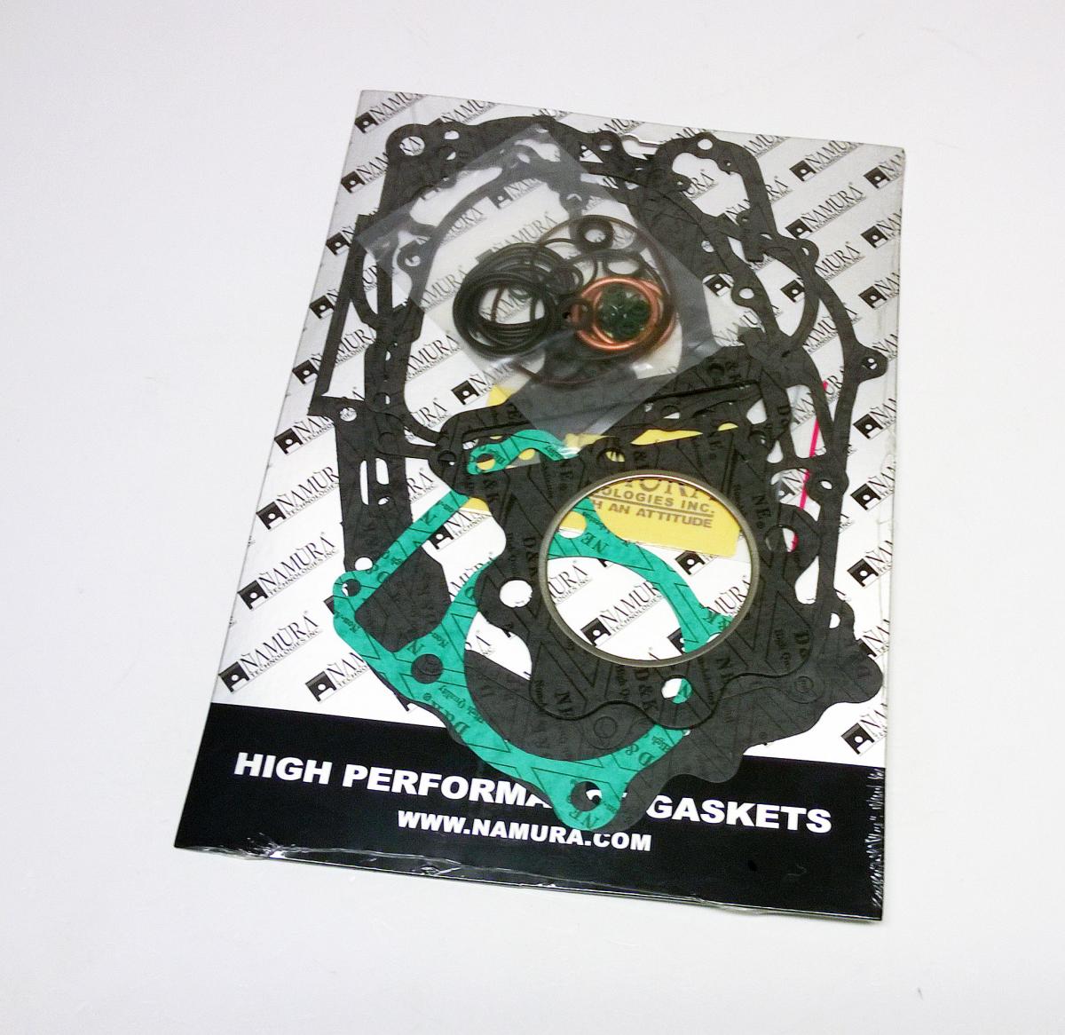 GASKET FULL SET 96-04 XR250R, NAMURA NX-10251F HONDA