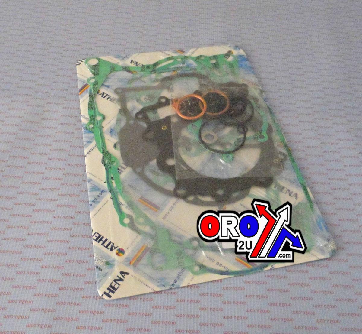 GASKET FULL NX650 DOMINATOR, XR650L ATHENA P400210850650/1 HONDA