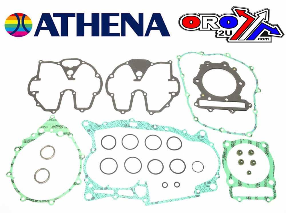 GASKET FULL SET 83-87 XL XR600, ATHENA P400210850610/1 HONDA