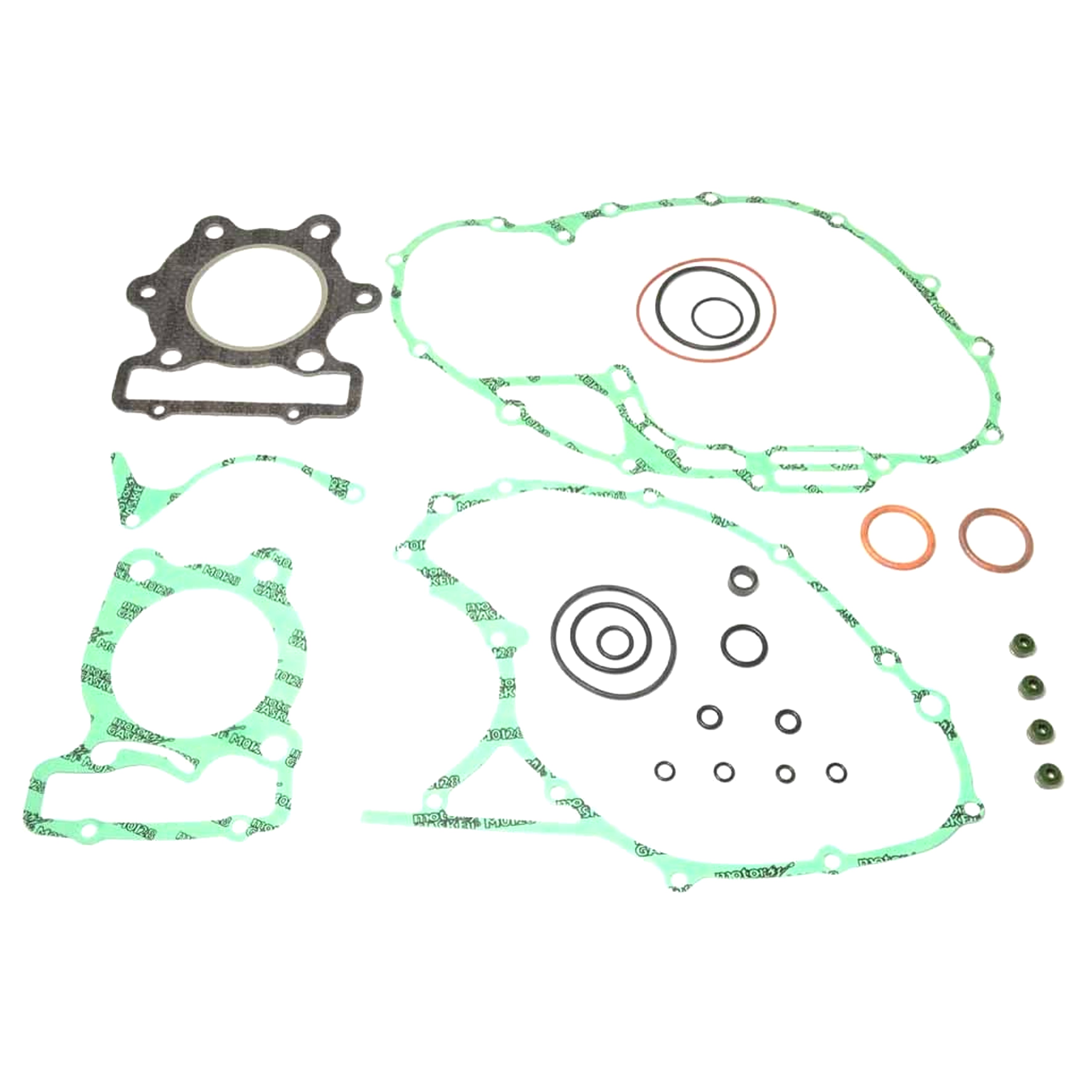 GASKET FULL SET XR250R 81-82, ATHENA P400210850257 25pcs