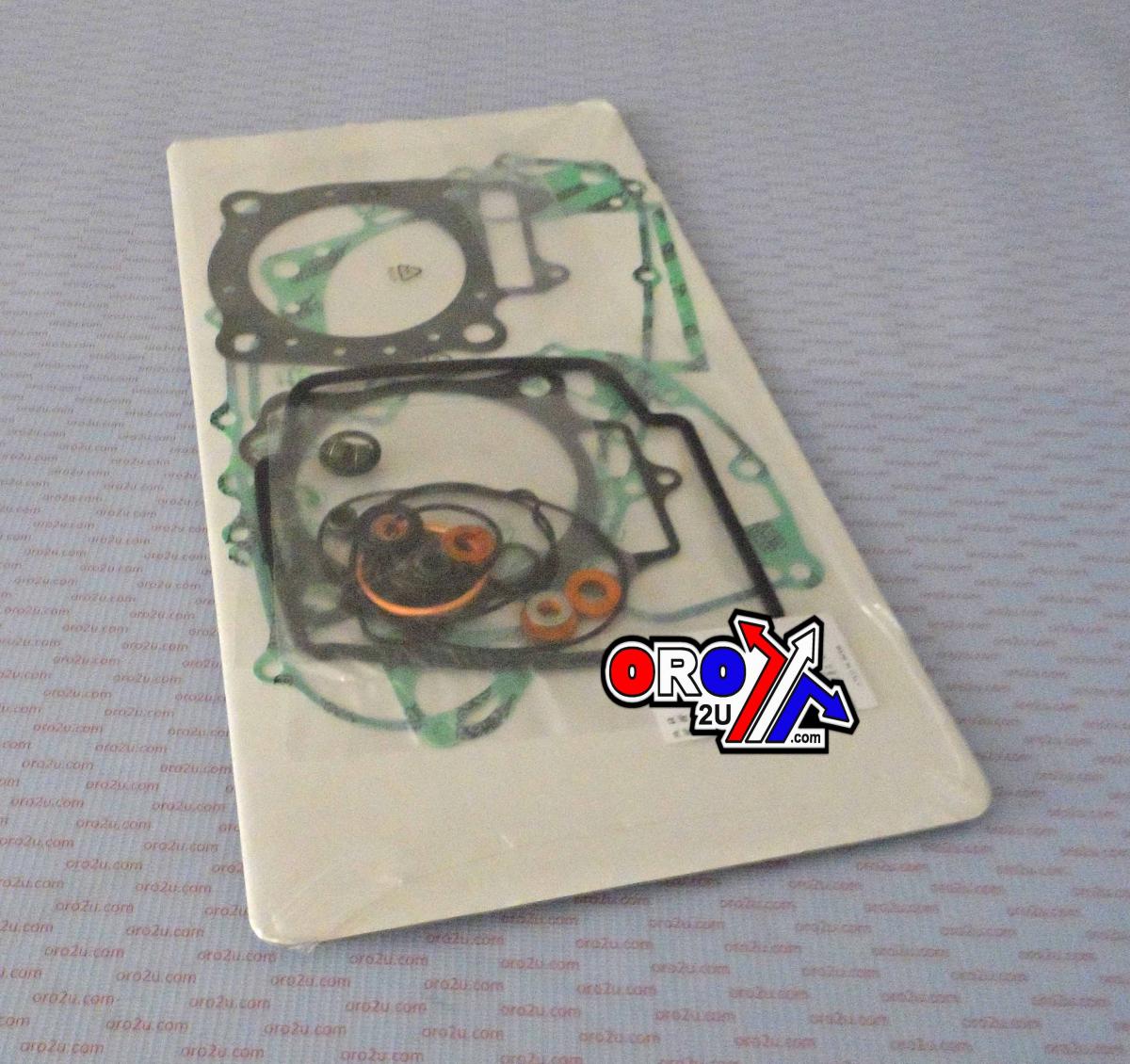 GASKET FULL SET 02-06 CRF450R, ATHENA P400210850064