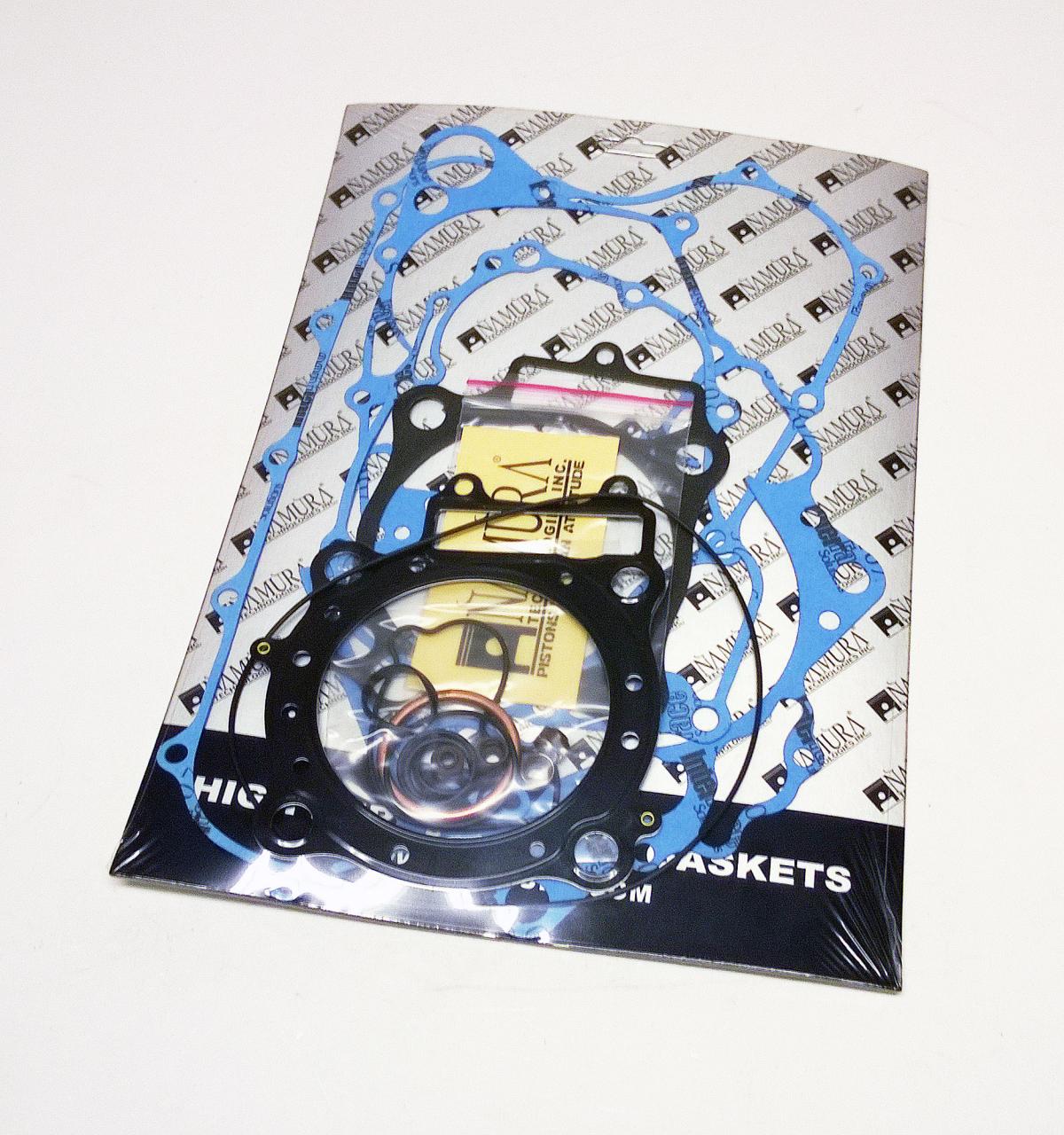 GASKET FULL SET 07-08 CRF450R, NAMURA NX-10047F HONDA