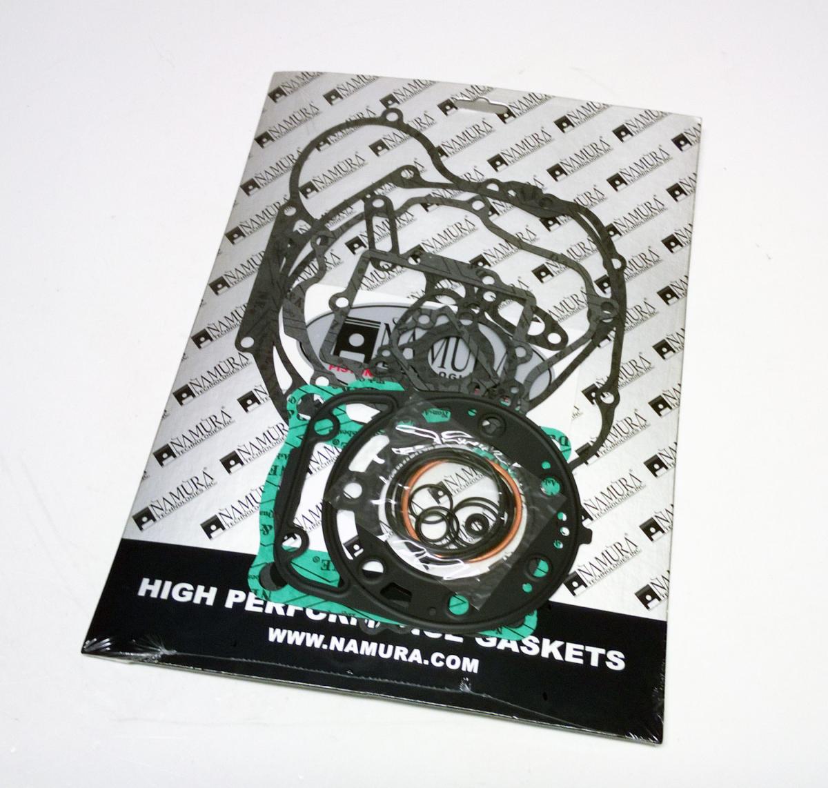 GASKET FULL SET 91-94 KDX250, NAMURA NX-20023F KAWASAKI