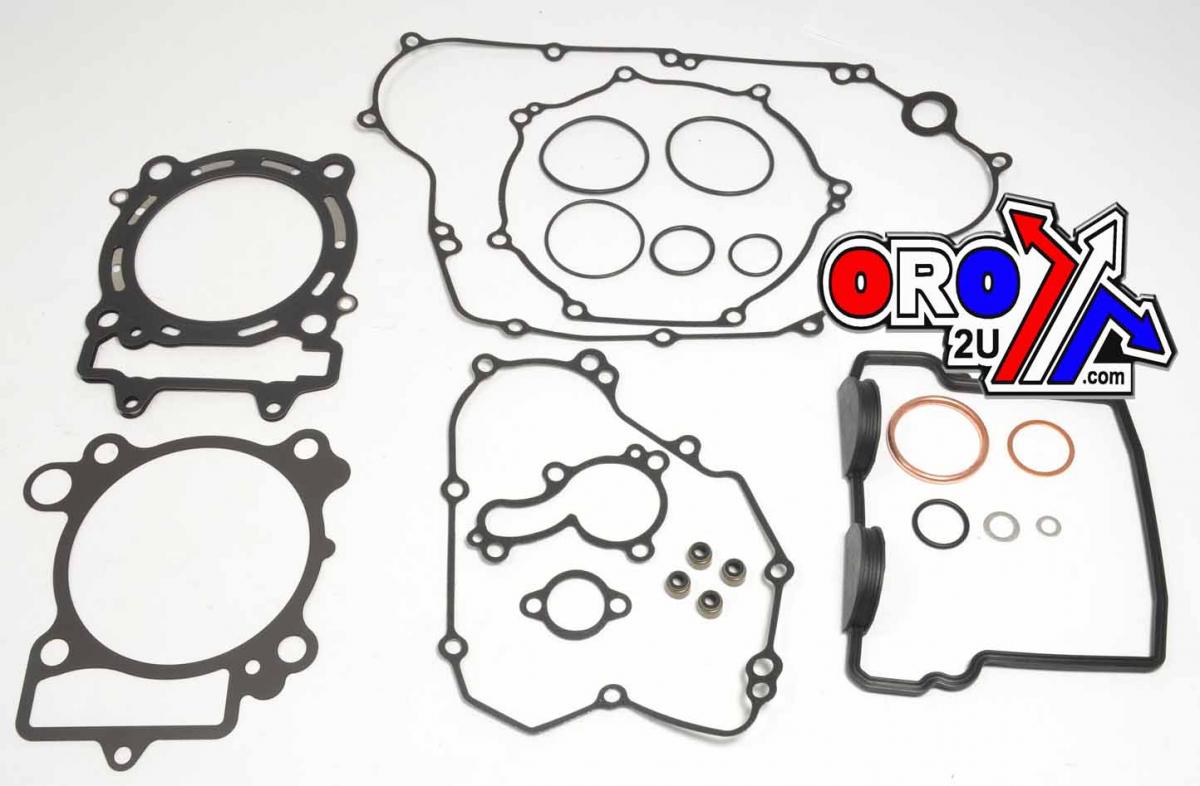 GASKET FULL SET 2009 KXF450, ATHENA P400250850048