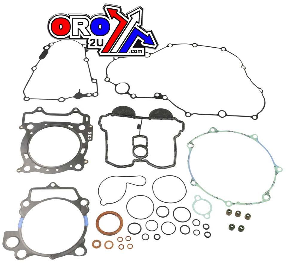 GASKET FULL SET 07-14 WRF450, ATHENA P400485850122