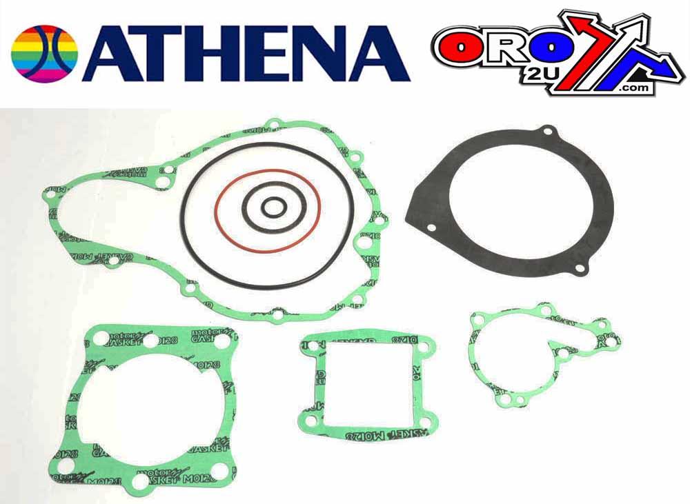 GASKET FULL SET 1981 YZ125, ATHENA P400485850135
