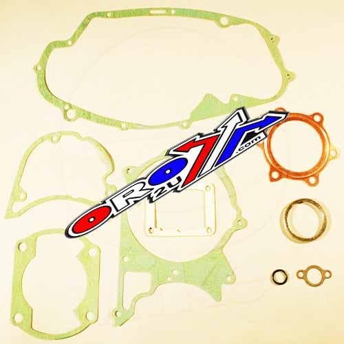 GASKET FULL SET 77-82 DT250MX, ATHENA P400485850266
