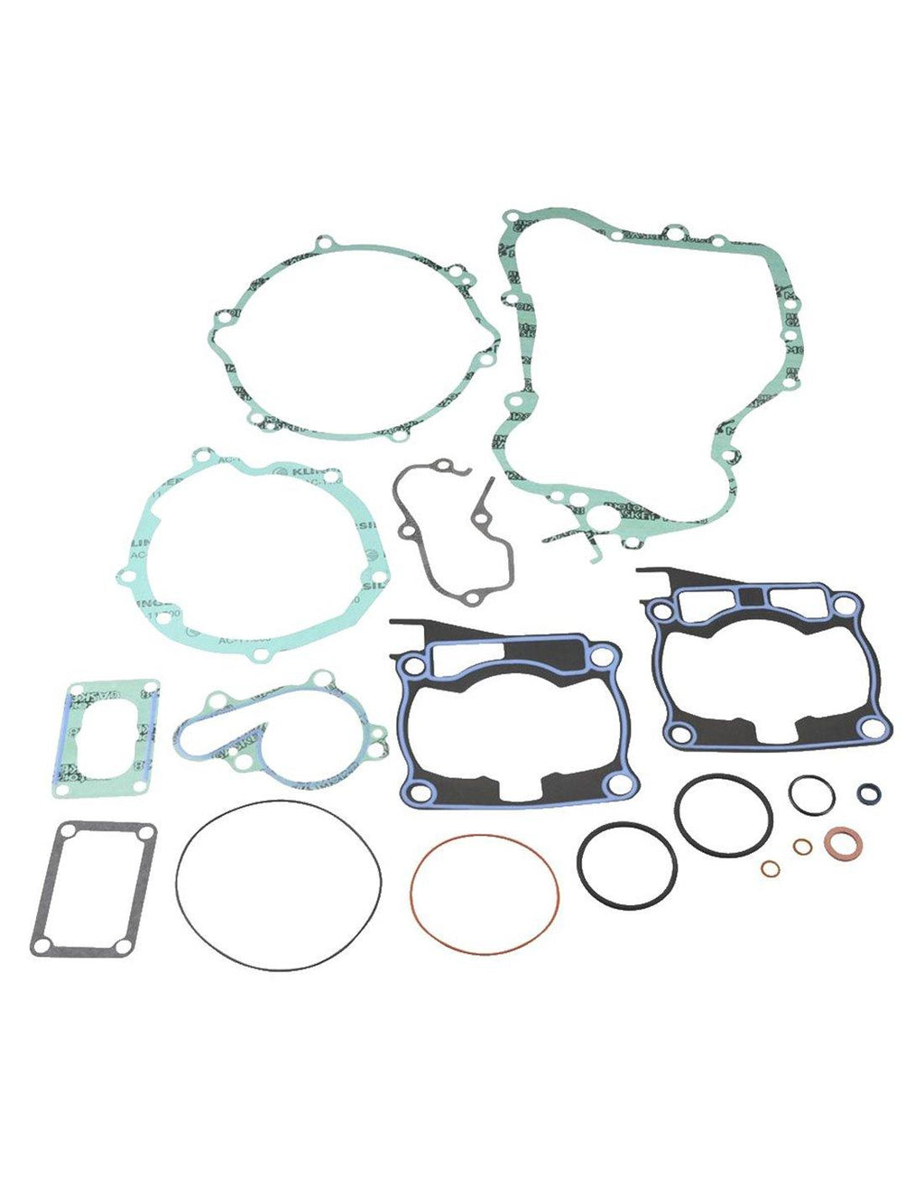 GASKET FULL SET 94-98 YZ125, ATHENA P400485850115/1