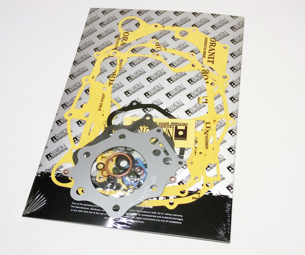 GASKET FULL SET 95-03 TRX400, NAMURA NA-10001F HONDA 4x4