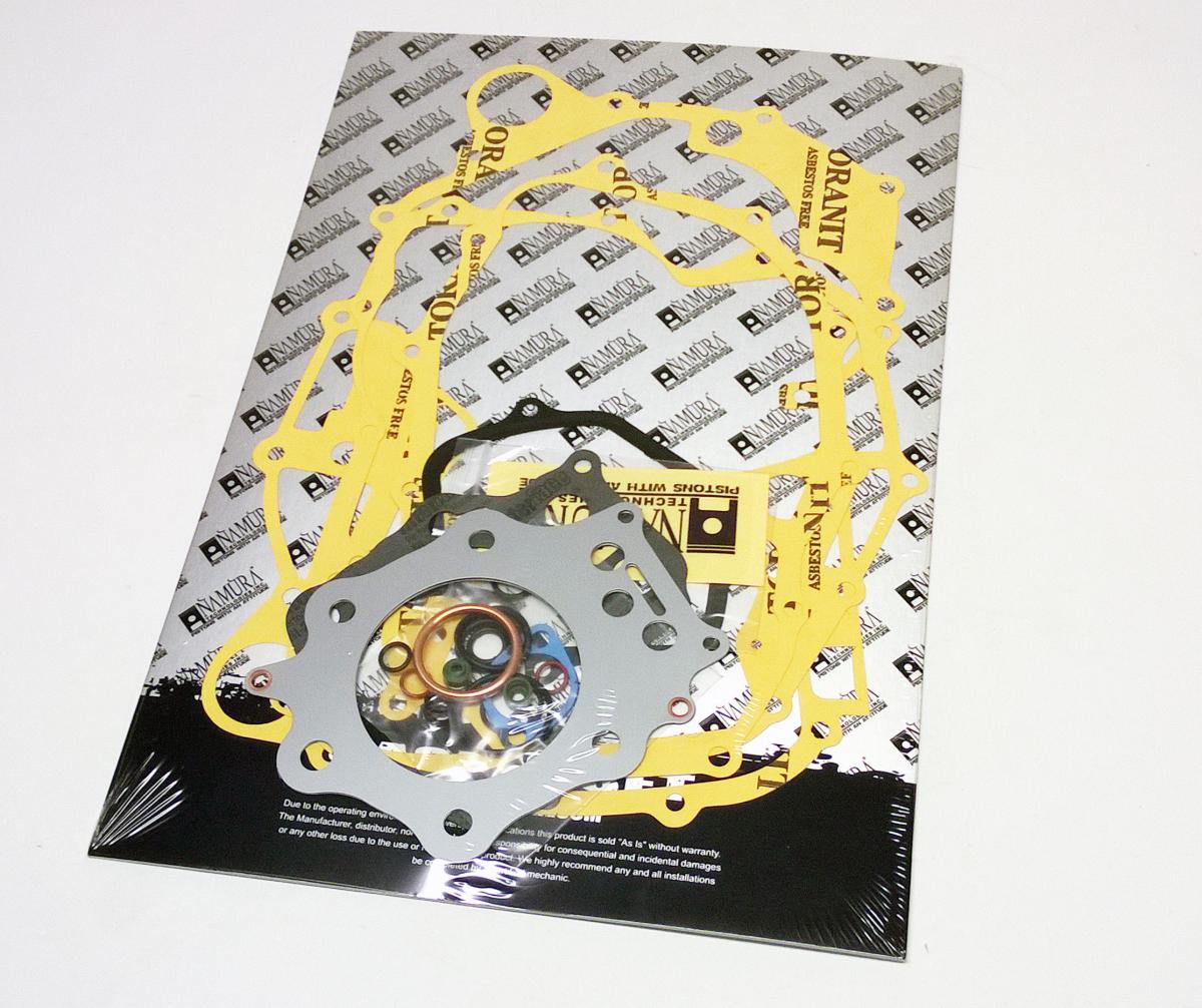 GASKET FULL SET 95-03 TRX400, NAMURA NA-10001F HONDA 4x4