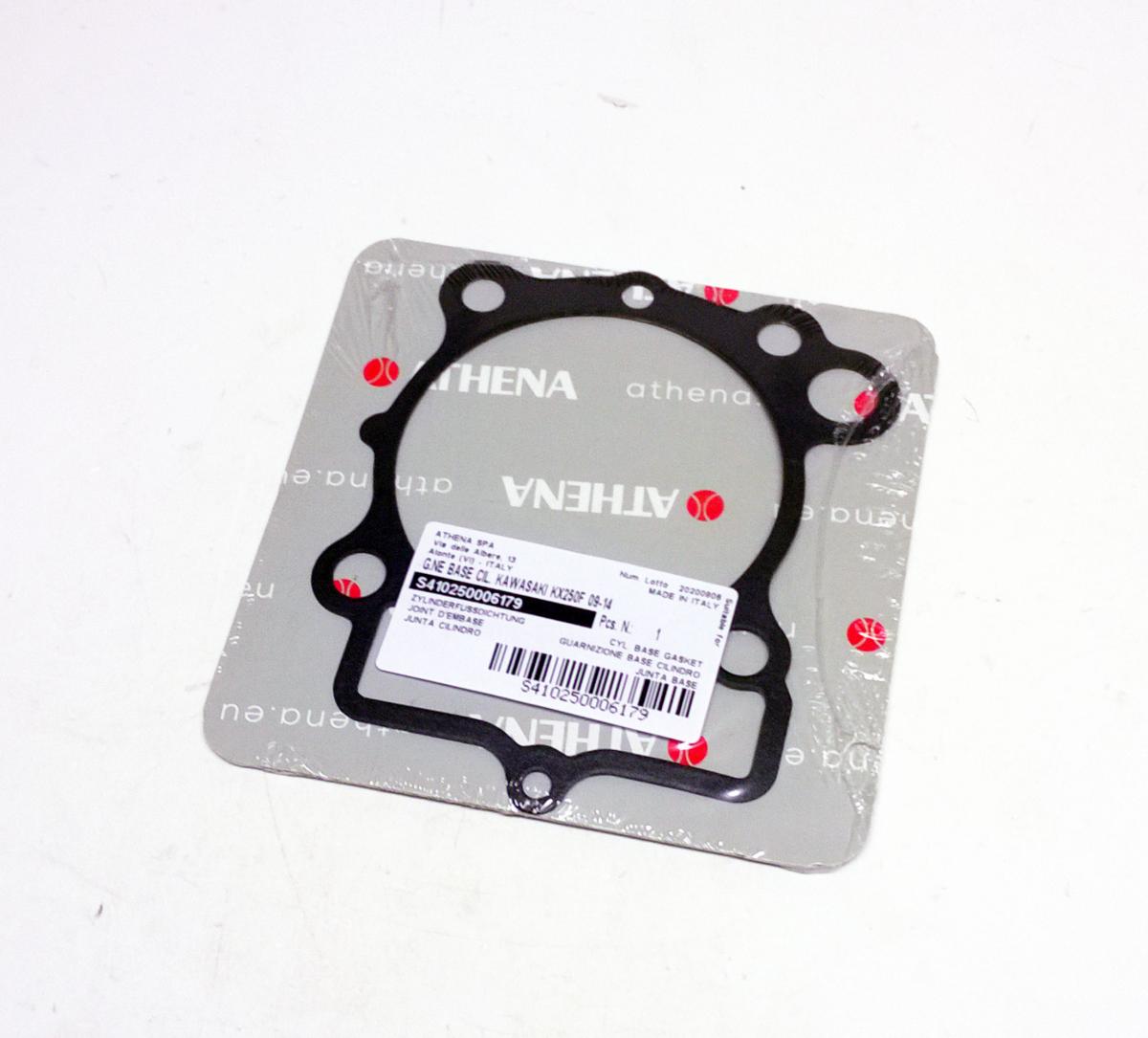 GASKET BASE 09-16 KX250F, ATHENA S410250006179
