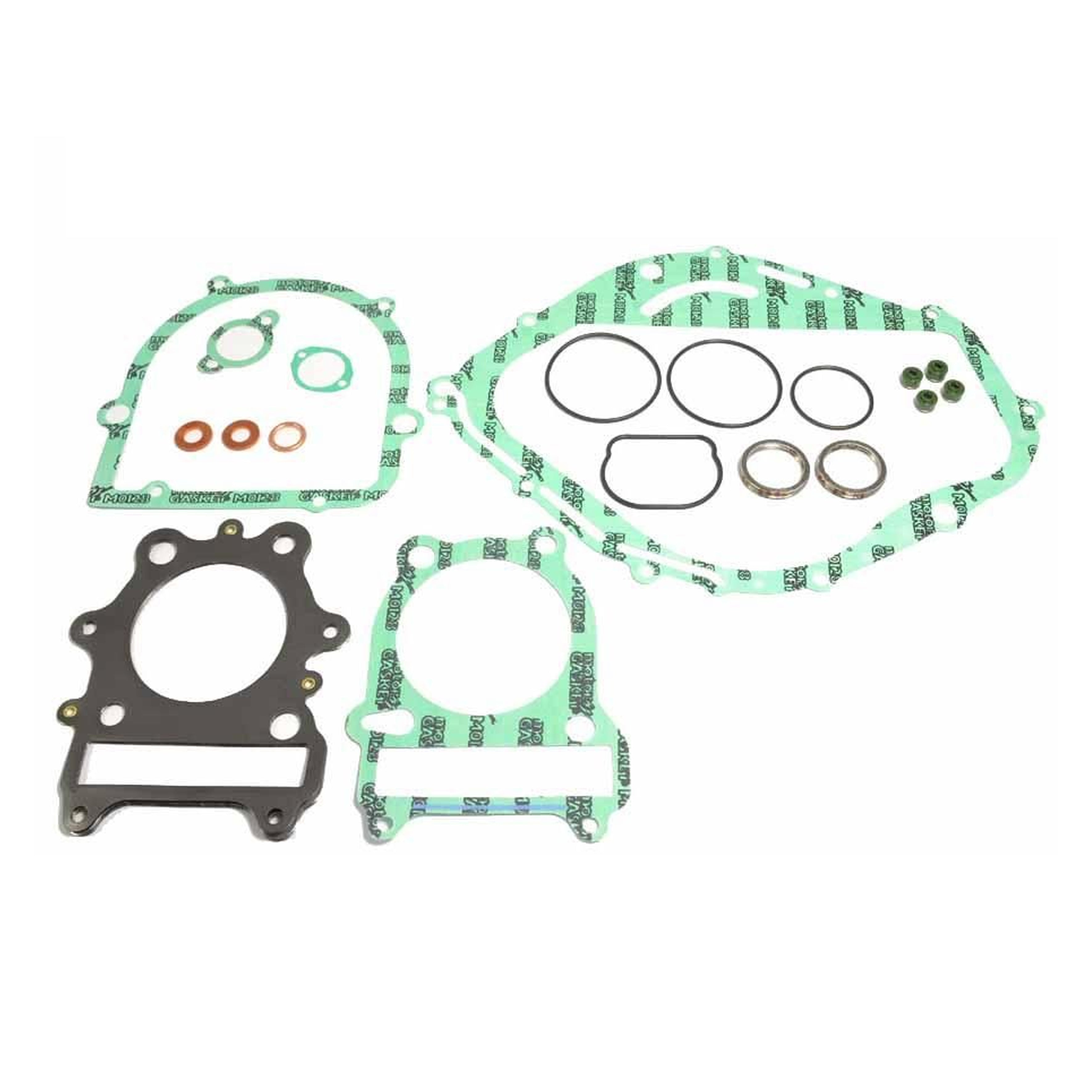GASKET FULL SET 80-86 DR250 SP, ATHENA P400510850266