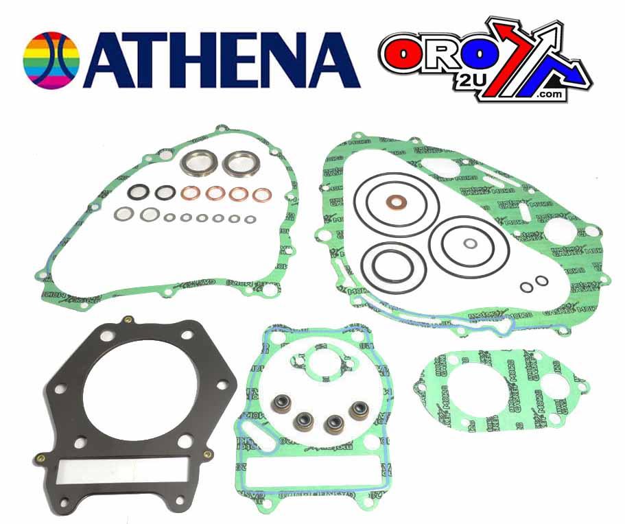 GASKET FULL SET 85-89 DR600, ATHENA P400510850602