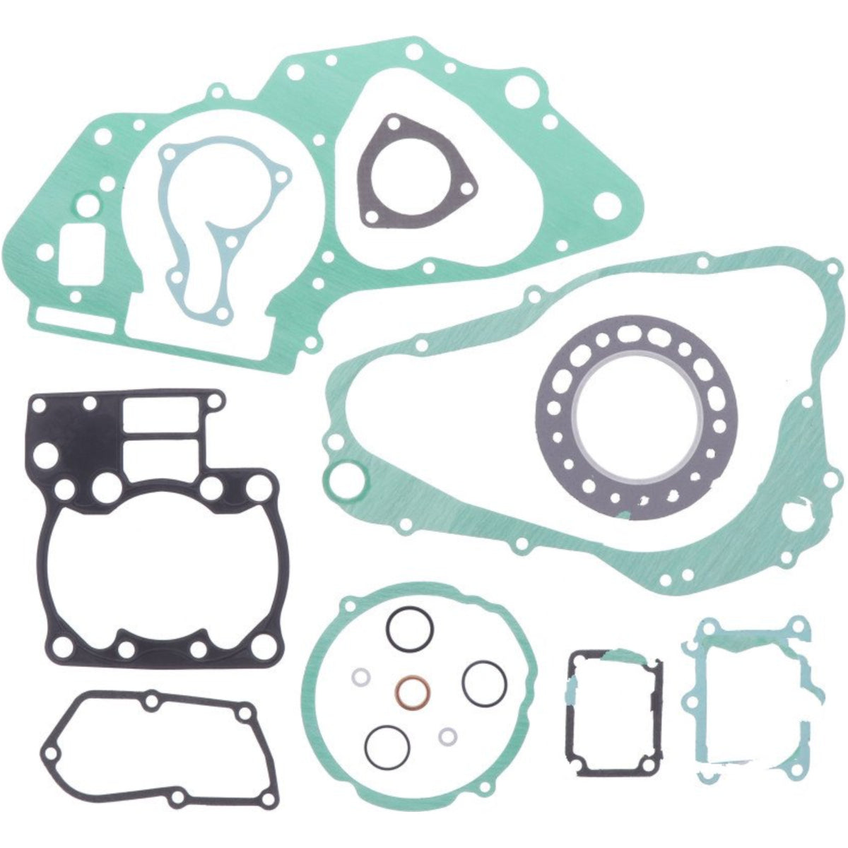 GASKET FULL SET 87-88 RM250, ATHENA P400510850250 16pcs.