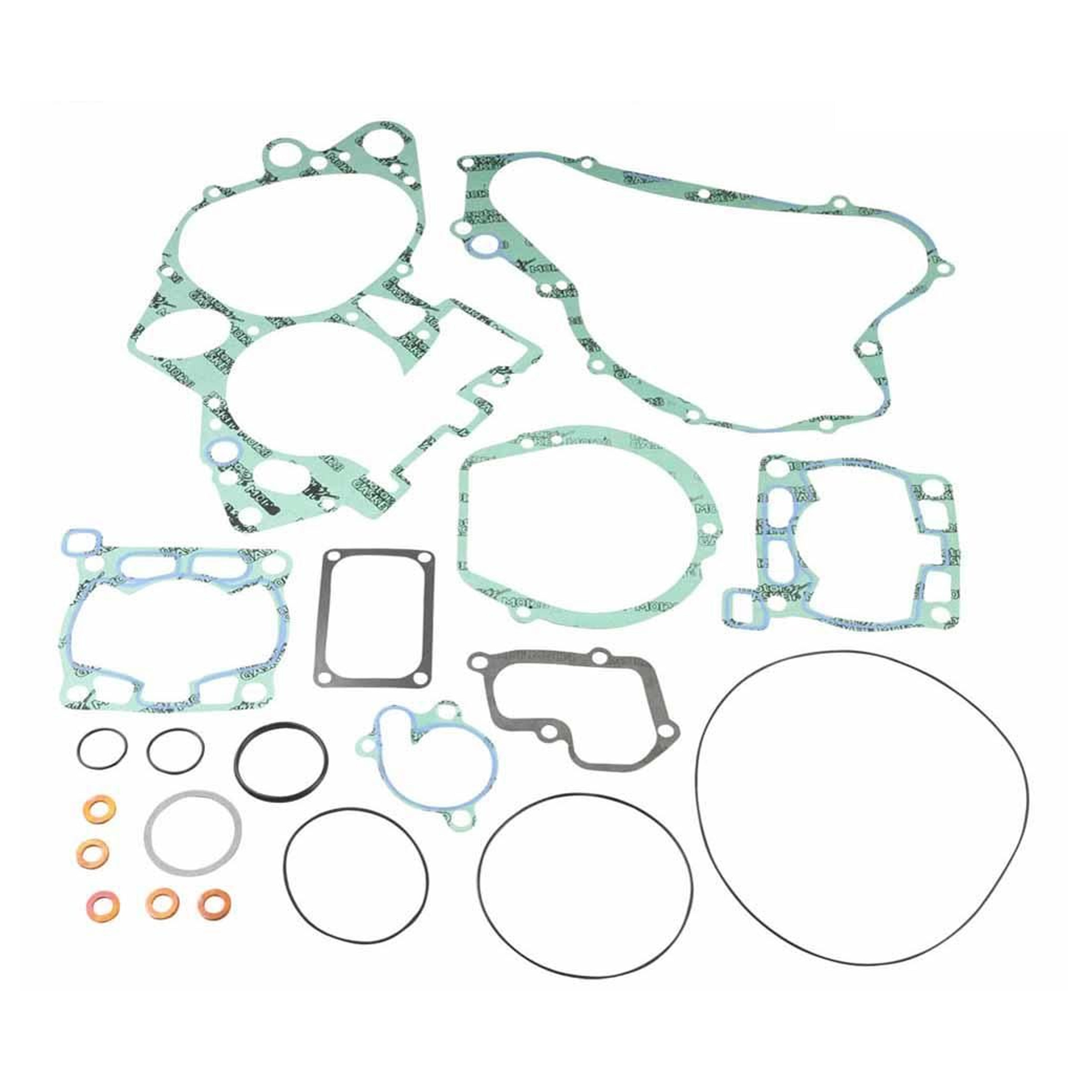 GASKET FULL SET 1997 RM125, ATHENA P400510850143