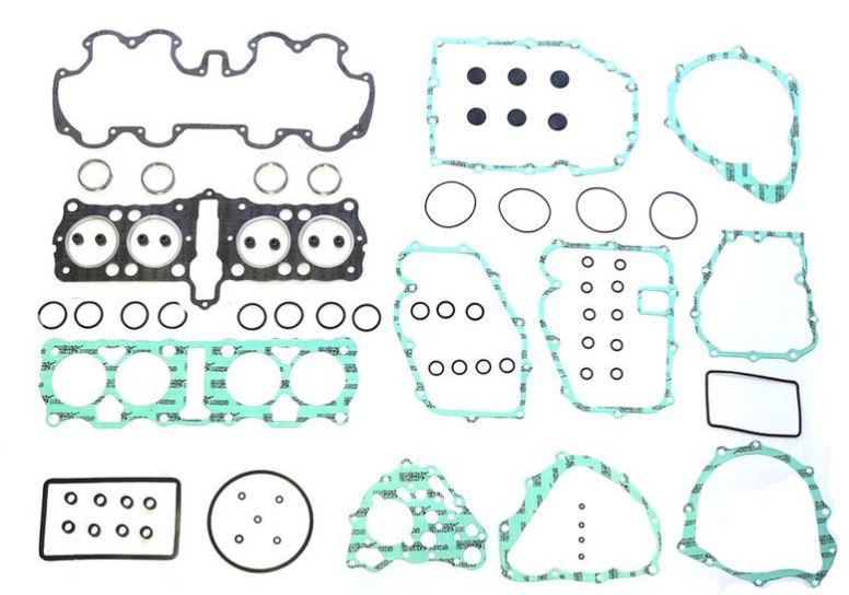 GASKET FULL SET CB750 76-78, ATHENA P400210850701, ROAD HONDA