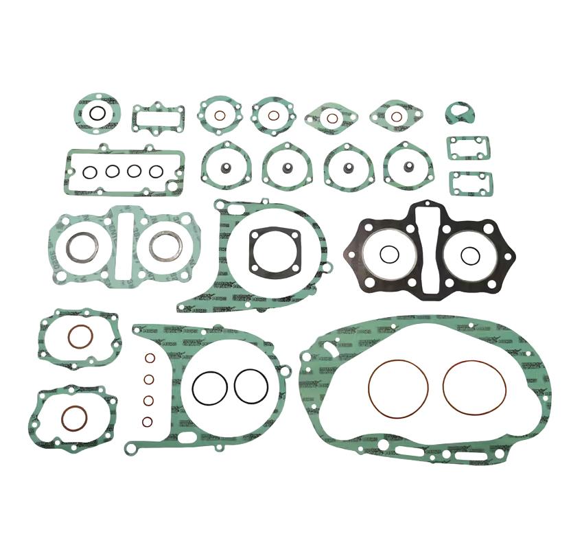 GASKET KIT 1975-81 TX XS 650, ATHENA P400485850620